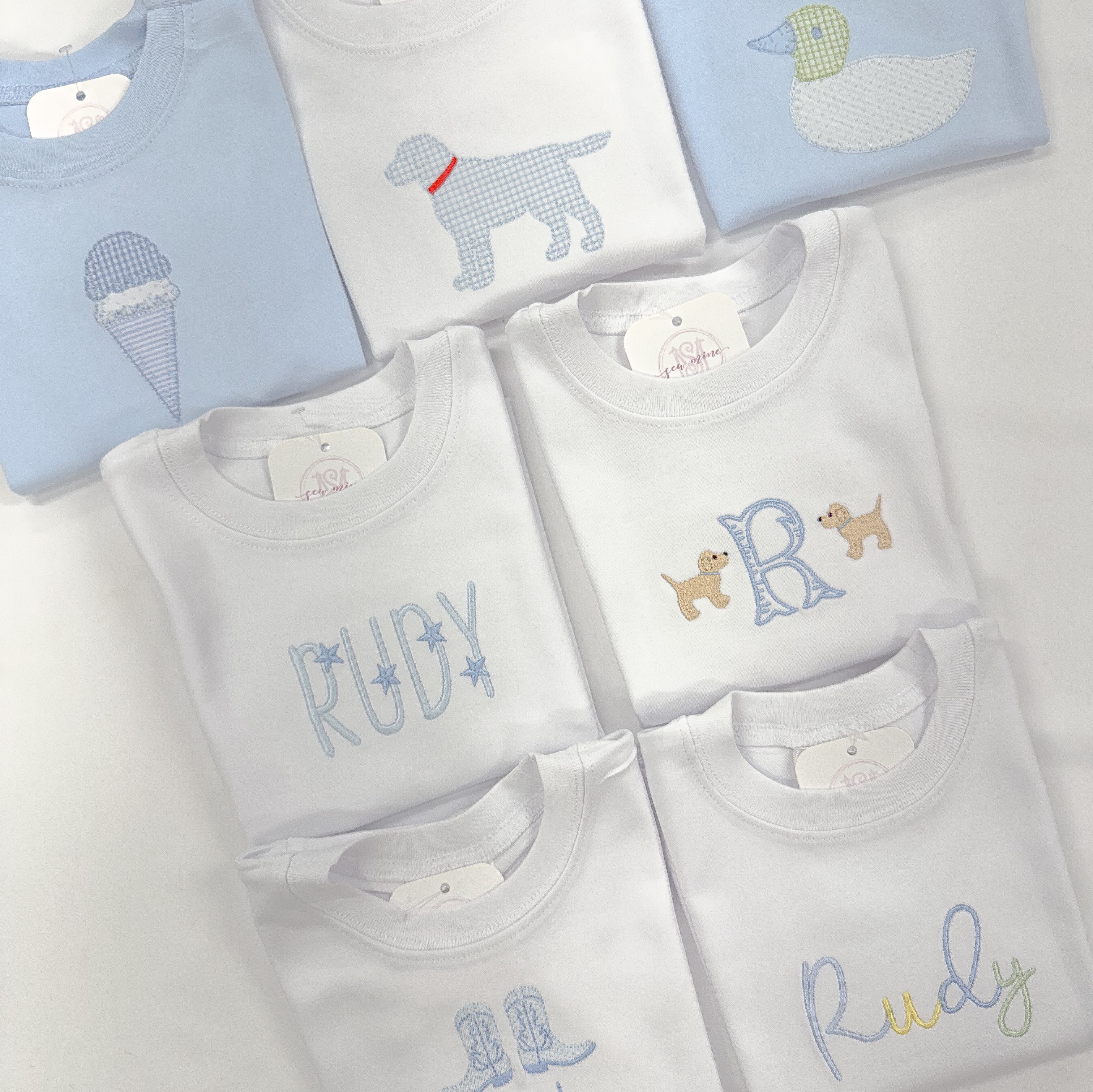 summer tees☀️ the easiest throw on & go outfits!