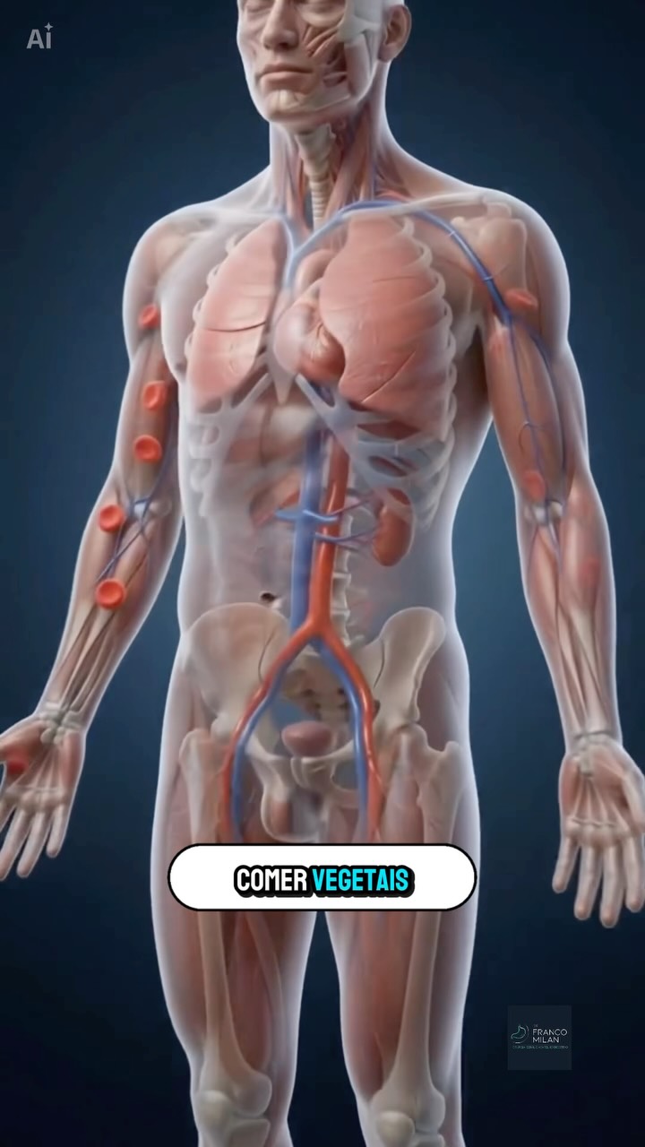 🌱 Seu intestino precisa de variedade, não apenas de fibras.
Você sabia que cada tipo de vegetal alimenta bactérias diferentes da sua microbiota?
Quanto maior a variedade de vegetais que você consome ao longo da semana, maior tende a ser a diversidade da sua microbiota intestinal. E isso está relacionado a benefícios importantes, como:
🥦 Melhor funcionamento do intestino
🦠 Fortalecimento da barreira intestinal
🛡️ Maior equilíbrio do sistema imunológico
💪 Menor inflamação crônica
🧠 Impacto positivo no bem-estar e na saúde metabólica
Não basta comer sempre alface e tomate. O ideal é variar as cores, os tipos e as fontes de fibras: folhas, legumes, verduras, frutas, grãos integrais, sementes e leguminosas.
Um bom desafio é tentar consumir 30 tipos diferentes de vegetais ao longo da semana. Pequenas mudanças na variedade podem fazer uma grande diferença para a saúde intestinal.
Lembre-se: cuidar da microbiota é investir na sua saúde como um todo.
#Microbiota #SaúdeIntestinal #Fibras #Vegetais #AlimentaçãoSaudável