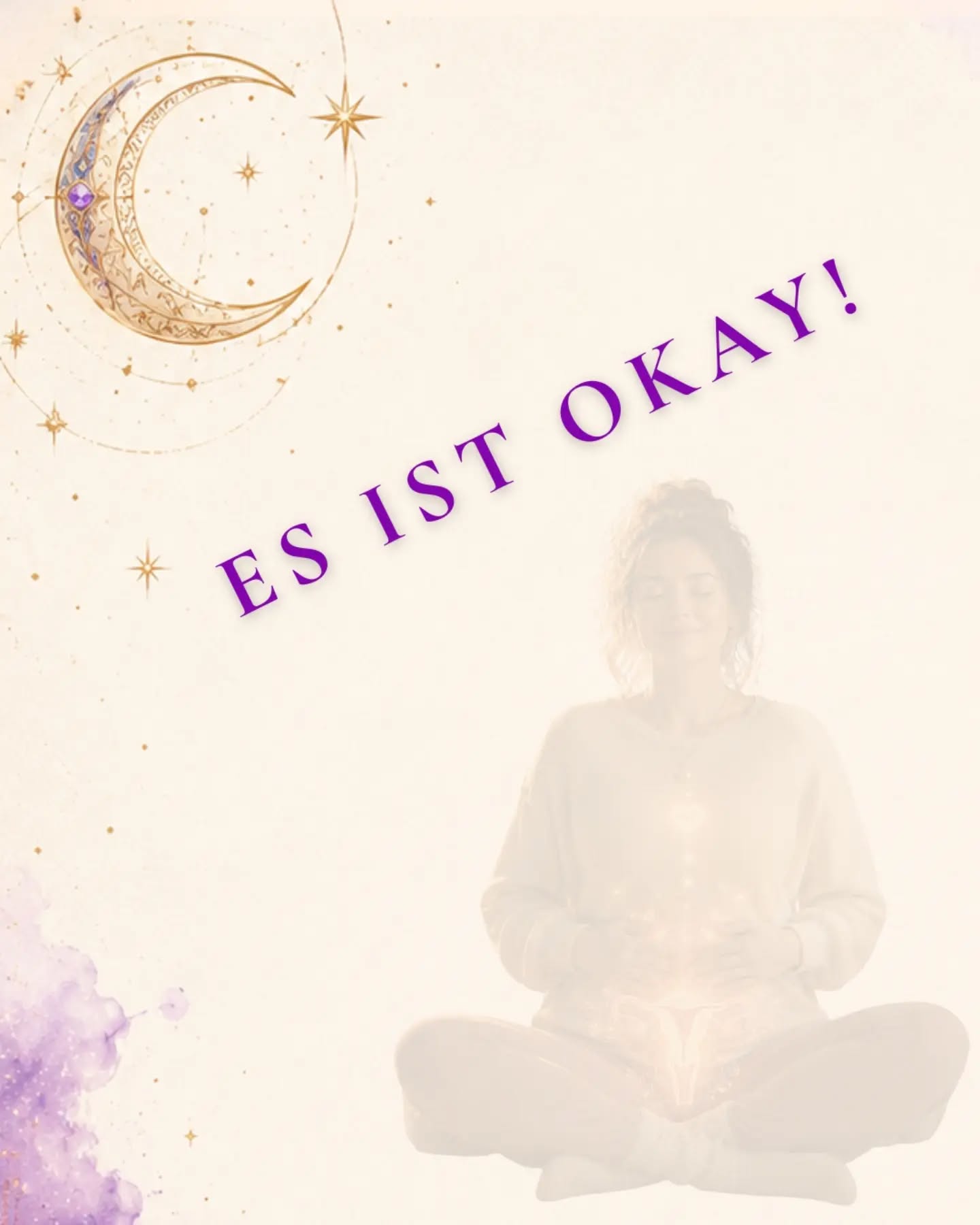 ES IST OKAY!
Lutealphase, sprich innerer Herbst, gepaart mit Eclipseseason die vor der Türe steht, Begleitungen mit echtem Tiefgang und Gesehenwerden und einer Akasha-Ausbildung, die Themen löst, die wirklich ururalt sind, führen dazu, dass die Worte und Texte plötzlich nur so aus mir rauspurzeln. 🤗
Aktuell v.a. hier auf Insta zu sehen, jedoch überlege ich mir, entweder meinen Blogbereich auf meiner Website mehr zu füttern oder auf Substack einen Account zu eröffnen, damit ich dort noch mehr, noch längere Texte, teilen kann.
Who knows?! 😉