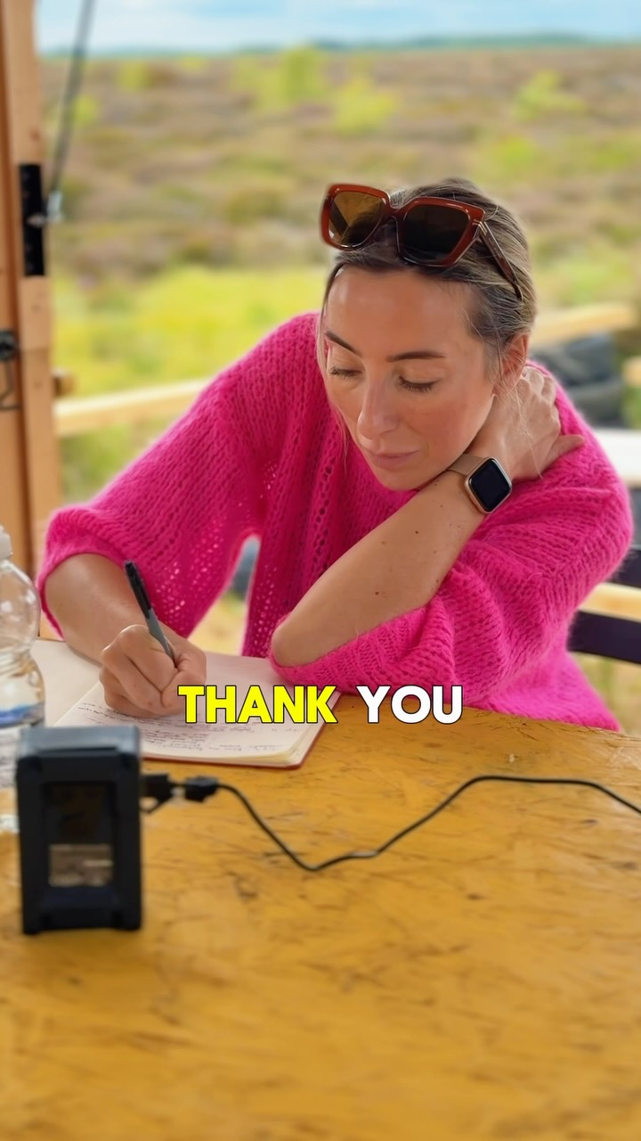 Sometimes we forget to ask clients for testimonials… and sometimes we’re just a bit too shy or feel like it’s too much to ask.
But it’s always worth asking because a lot of the time the answers will make you so happy.
Thank you to Emma, Michael and Vincent for their lovely words after our half day video workshop at Bog Bothy.