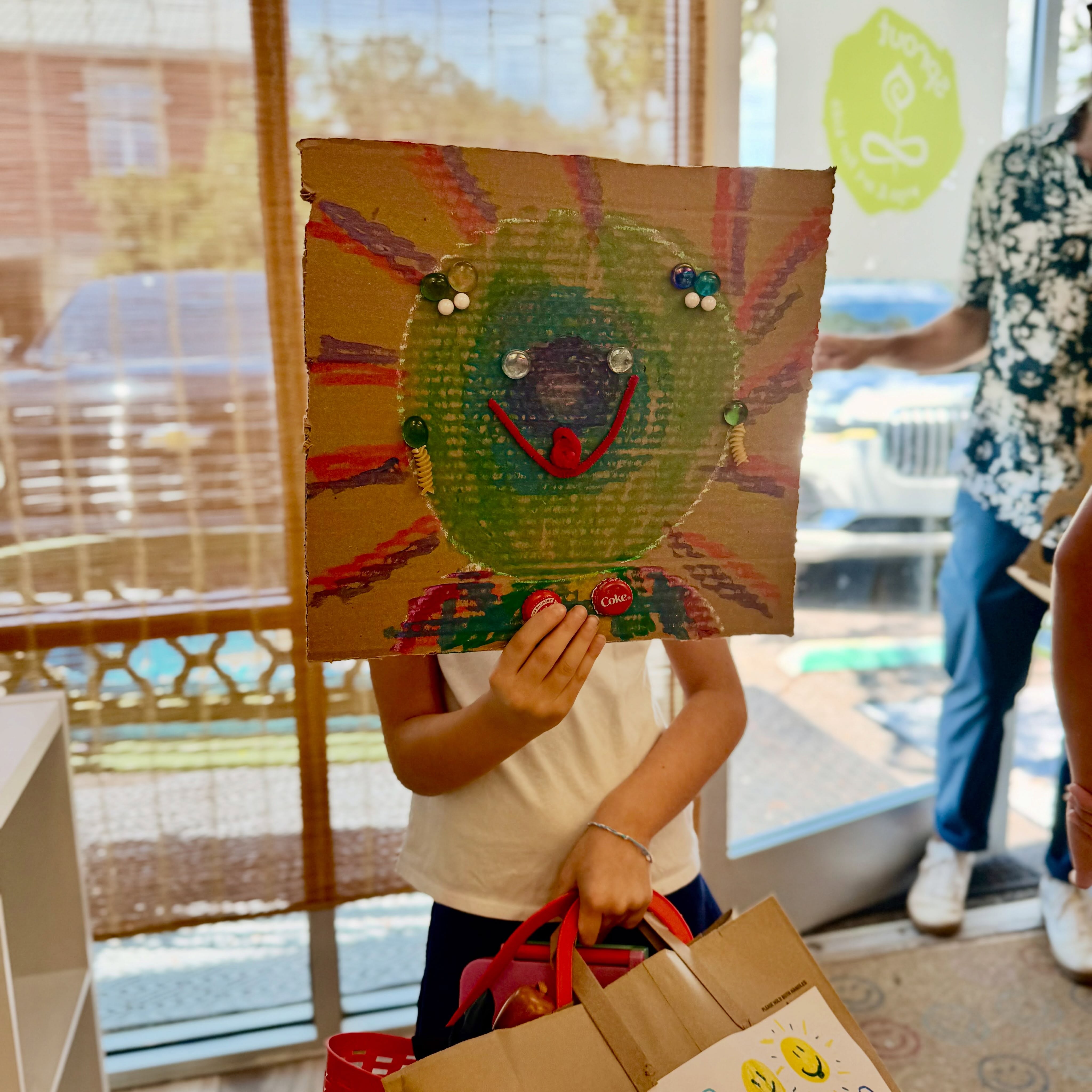 We can’t wait to see your faces this fall!
Our new classes are up on the website for Lil’ Sprouts and Art Explorers after school!
We will be taking some time off to recoup from summer camps and prep for fall classes.
Everything starts the week after Labor Day.
Let’s Gogh!!! 🌞