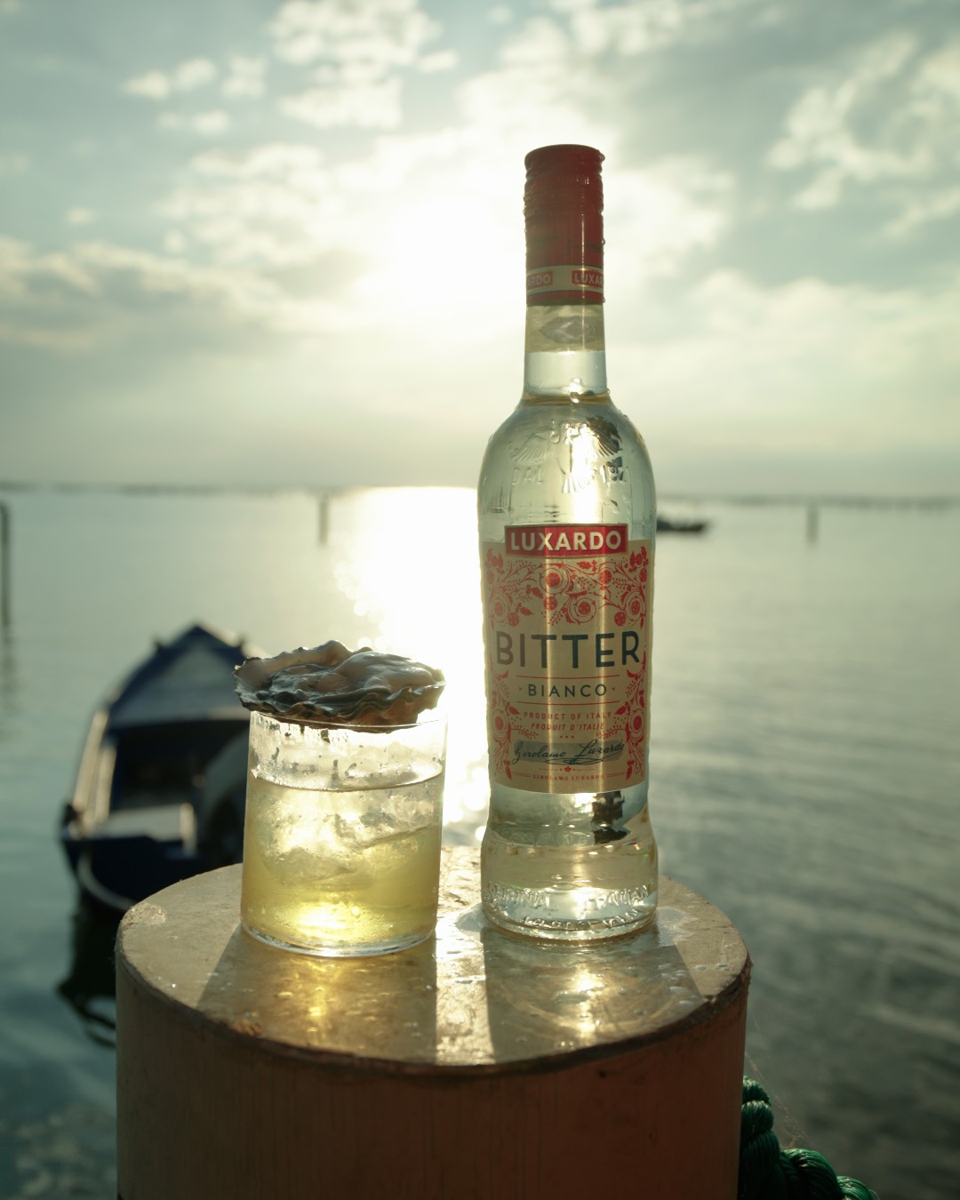 A little bitter, a little briny and undeniably luxurious. 🦪✨