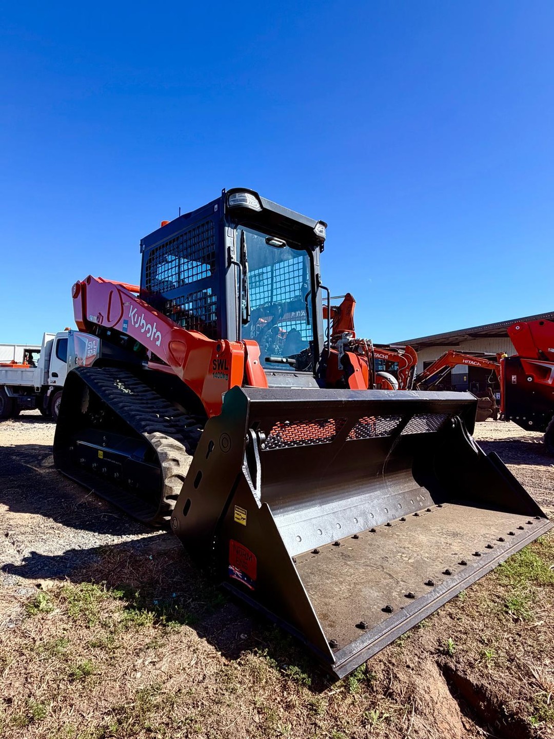 More capability, less mucking around. RediPlant is here to help you get more done on site. 🚜