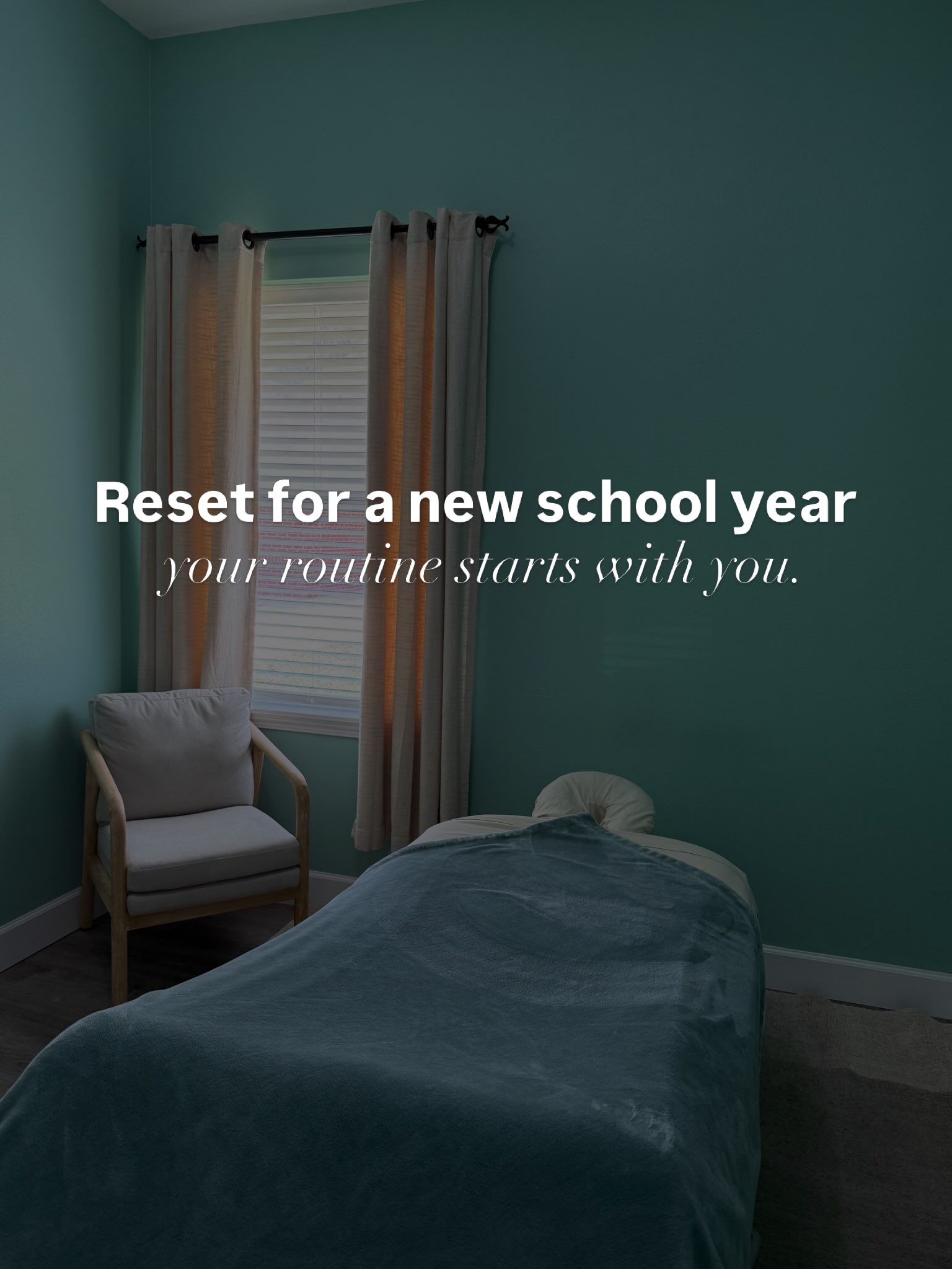 Summer was full. ☀️
Now it’s time to reset.
Whether it’s easing sore muscles, refreshing your skin, or simply taking an hour for yourself, Bodyworks is here to help you step into the new season feeling your best.
💟Bodyworksofperdido.com
💟850-356-6311
💟M-F, 9:30-5pm & Saturday, 9am-4pm