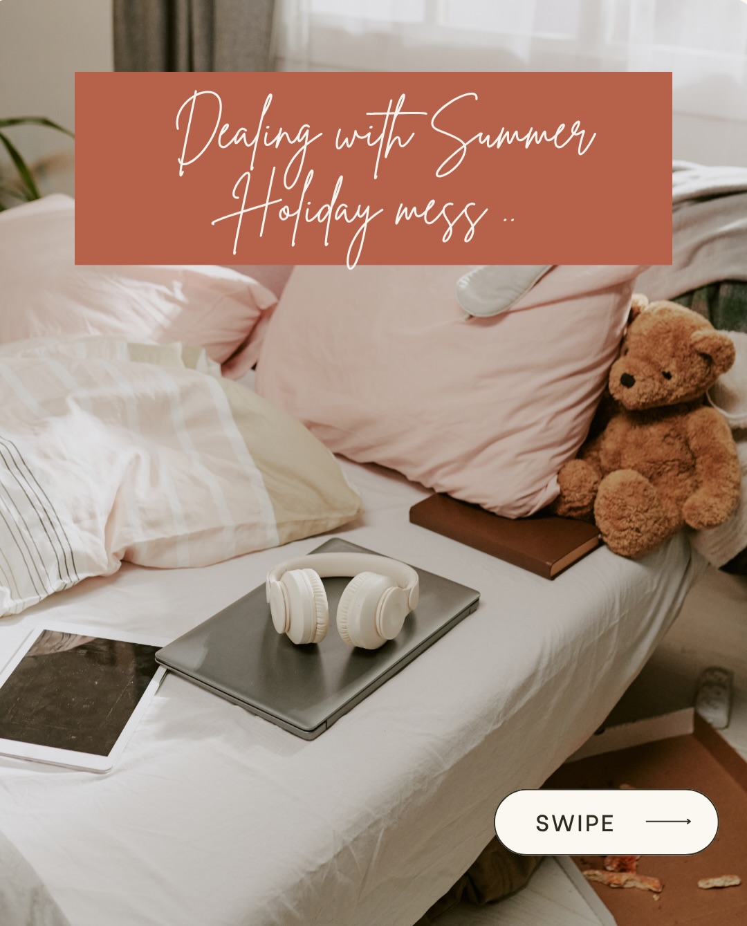 Summer holidays are full of memories… but they can also leave your home feeling like a full-time job. ☀️🏖️
Between beach days, sandy floors, constant washing, sticky fingers, and a house that’s lived in from morning until night, it’s no surprise things get a little out of hand.
As the holidays come to an end, why not give yourself a fresh start?
✨ Whether you need a one-off deep clean, regular housekeeping, or help getting your home back to its best, PS&M Andalucía is here to help.
Spend less time cleaning and more time enjoying what’s left of your summer.
📍Serving Marbella • San Pedro • Benahavís • Estepona
💬 Send me a message to book your Back to School Deep Clean or to discuss a cleaning plan that works for you.
#CostaDelSol #Marbella #Estepona #HomeCleaning #PropertyManagement