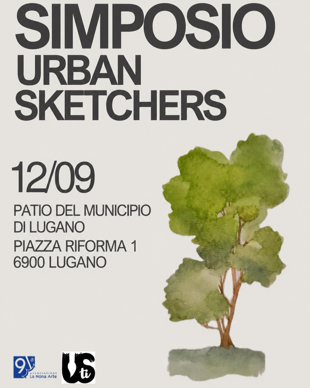✏️ Una giornata per disegnare insieme. Ma anche per incontrarsi.
Sabato 12 settembre vivremo un appuntamento speciale, nato dalla collaborazione tra Urban Sketchers Ticino e GEA Art Fest.
Per un'intera giornata sketcher provenienti dal Ticino, dalla Svizzera e dal Nord Italia si ritroveranno a Lugano per condividere ciò che ci unisce: il piacere di osservare, disegnare e raccontare i luoghi attraverso i nostri taccuini.
Inizieremo con una visita guidata alla mostra Sguardi Disegnati, proseguiremo con una maratona di sketching per le vie della città e concluderemo la giornata con un momento di incontro tra i gruppi.
Che siate parte di una community Urban Sketchers o che abbiate semplicemente voglia di passare una giornata a disegnare in compagnia, sarete i benvenuti.
📍 Lugano
🗓️ Sabato 12 settembre
Il programma completo è nelle immagini del post.
Ci farà davvero piacere incontrare vecchi amici e conoscerne di nuovi. ✏️🌿
#UrbanSketchers #UrbanSketchersTicino #USK #USKCommunity #Lugano #GEAArtFest #DisegnoDalVero @innovacomix