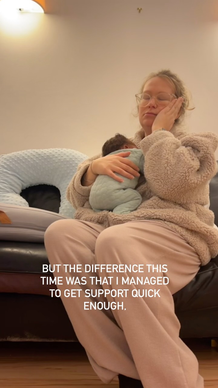 This week is World Breastfeeding Week.
I felt it important to share my story so far with my second born. When I look back at the beginning of this journey, there was so much that was familiar with my firstborn.
Cracked nipples. Tongue tie. Clogged ducts. Vasospasm - misdiagnosed as thrush with my first.
So many tears, difficult days, and moments where I wanted to give up.
I remember lying awake at night researching formula, trying to work out what would be safest if breastfeeding didnât work out.
The first 3-4 months were incredibly challenging.
But this time, I prepared. I knew what to look out for, and most importantly, I got the right support early on.
And somehow, 7 months later, weâre still breastfeeding.
I donât take that for granted as it could have ended differently.
So Iâm sending strength to anyone who has had a difficult feeding journey, especially those whose journey ended sooner than theyâd hoped.
However you feed your baby, you are an amazing parent.
One feed, one week, one month or one year - I think youâre incredible. đ€
And if youâre the thick of it right now, Iâm sending you all my love x
.
.
.
.
#WorldBreastfeedingWeek #PumpingIsBreastfeeding #BreastfeedingJourney #FedIsBest