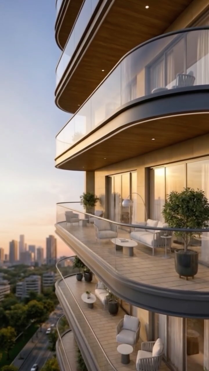 Designed with a quieter sense of luxury, Verdana balances contemporary architecture with spaces that feel open, natural, and easy to live in.
Every element from proportion and light to material and flow comes together to create a home that feels considered in every detail.
RERA No. PR1180002502201
@ram_raheja
#SRaheja #MumbaiRealty #LuxuryRealEstate #RealEstate #LuxuryProjects