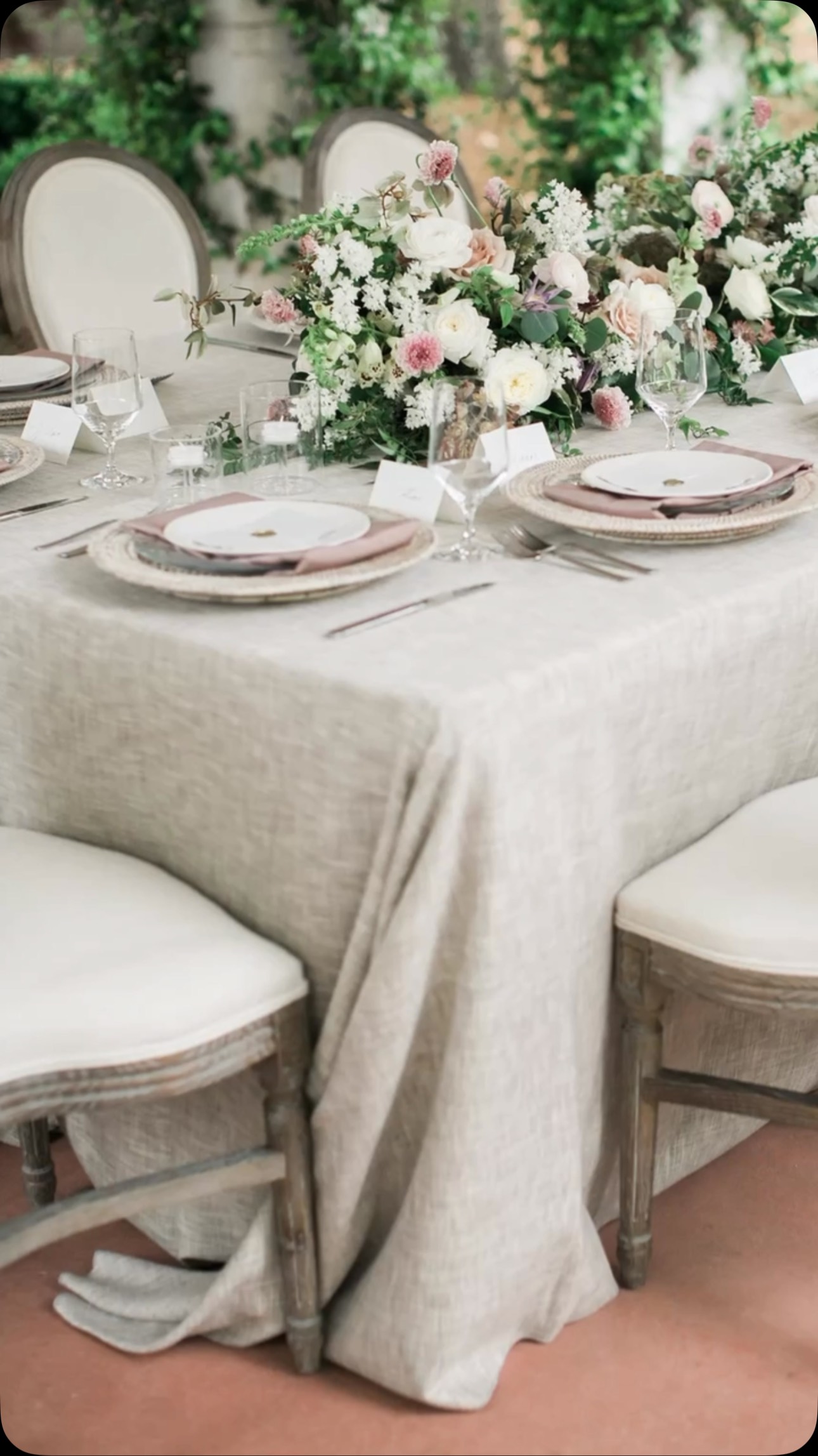 Here’s something you might not know about us...
Party Tables ships linen rentals nationwide!
With locations in Durham, Atlanta, Charlotte, Dallas, D.C., and Hollywood, Florida, we’ve been showing up for celebrations coast to coast for over 40 years. View our linens and request a quote for your next event >> bit.ly/PartyTables #LinkInBio
#EventDesign #Nationwide #WeddingLinens #EventLinens
