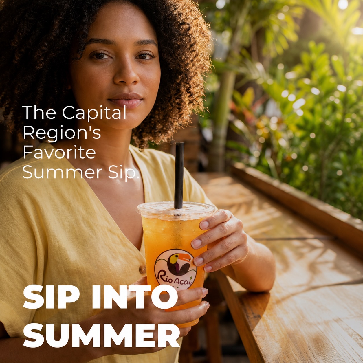 This is what summer tastes like. ☀️🧋
Long sunny days deserve something refreshing.
Our Rio Boba Sunset Peach is freshly brewed with green tea, bursting peach flavor, and juicy popping boba for the perfect sip of summer.
Whether you’re taking a break, meeting friends, or simply enjoying the sunshine, make every moment a little more refreshing.
📍Visit Rio Açaí today and discover your new summer favorite.#bubbletea #summerdrinks #ottawafoodies #gatineau #poppingboba