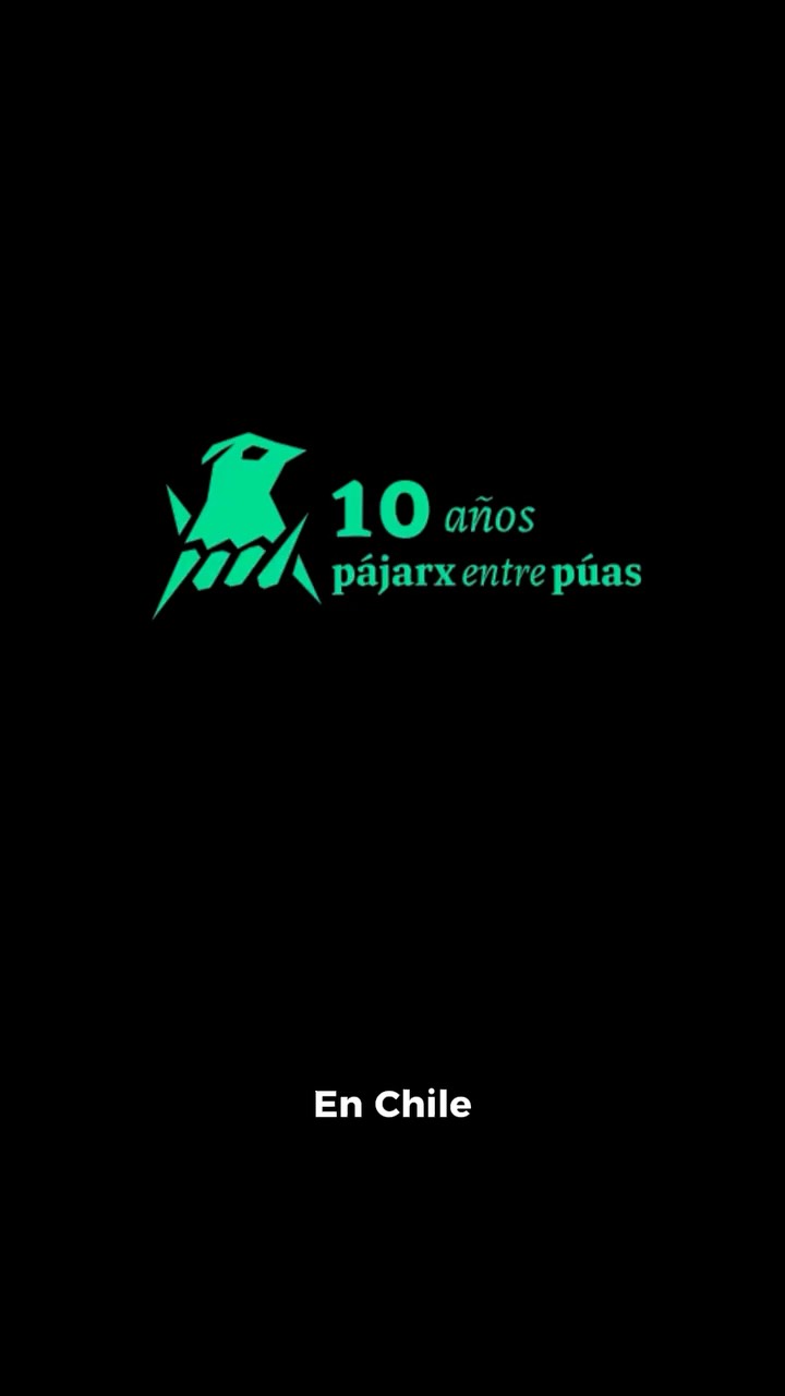 🦉 Fundación Pajarx Entre Púas es una plataforma cultural feminista que ha reinventado el rol del arte en contextos de exclusión extrema, construyendo procesos sostenidos de creación, participación cultural y comunidad.
🎈Durante 10 años hemos construido un ecosistema cultural y creativo que transforma el vínculo entre arte, justicia, comunidad y participación.
🛜 Conoce más en nuestras redes buscando Pájarx Entre Púas y sé parte de este sueño que transforma la realidad en Bandada.
👉🏾 Recomendamos el aporte de Prison Insider con su investigación sobre estándares de DDHH en Cárceles, donde grafica la deficiencia del sistema penal y las terribles vulneraciones cotidianas que viven las personas encarceladas en Chile. @prisoninsider
#10años #carceles #plataformacultural #economiascreativas