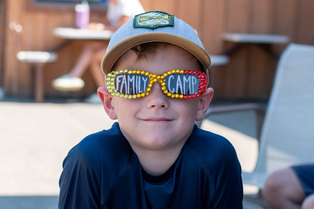We had a blast at Family Camp last week!
Thanks to all the families for making it a week to remember.