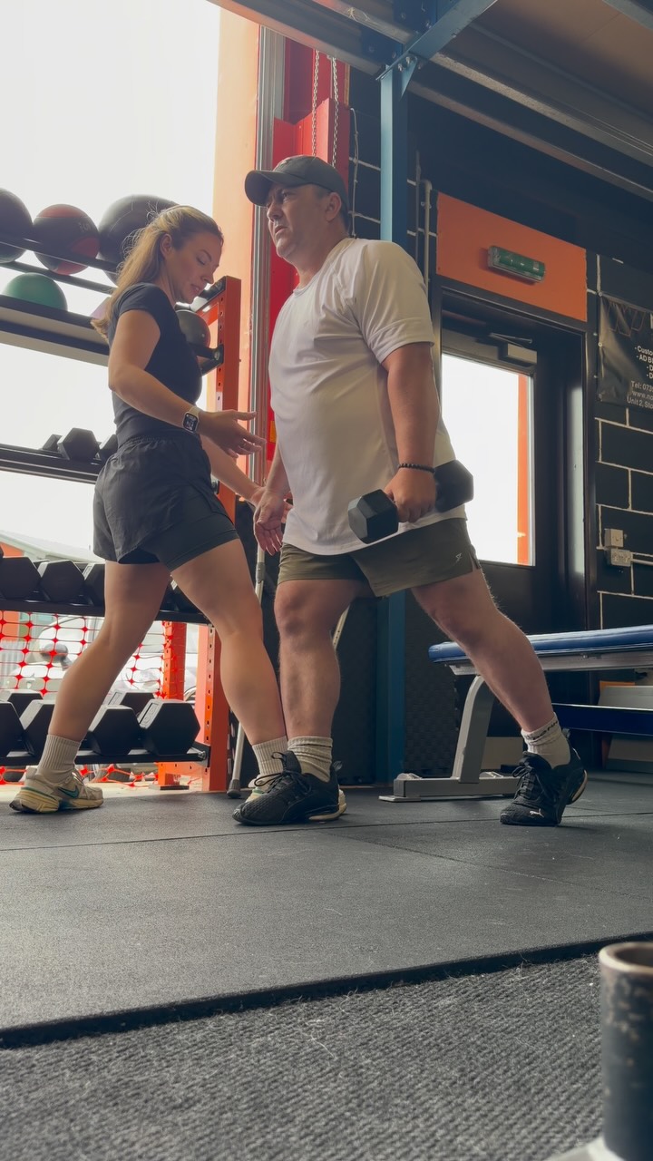 ✨ NEURO REHAB ✨
We provide specialist rehabilitation. Ask us if we can help support your specialist conditions with tailored exercise and clinical support 🙌🏼
Here’s Stef one of our spinal cord injury clients - in this session we were working on walking balance and use of the foot and ankle to help with Stef’s foot drop control ✨
📍H.D Sports Therapy | Selby | Injury Rehab