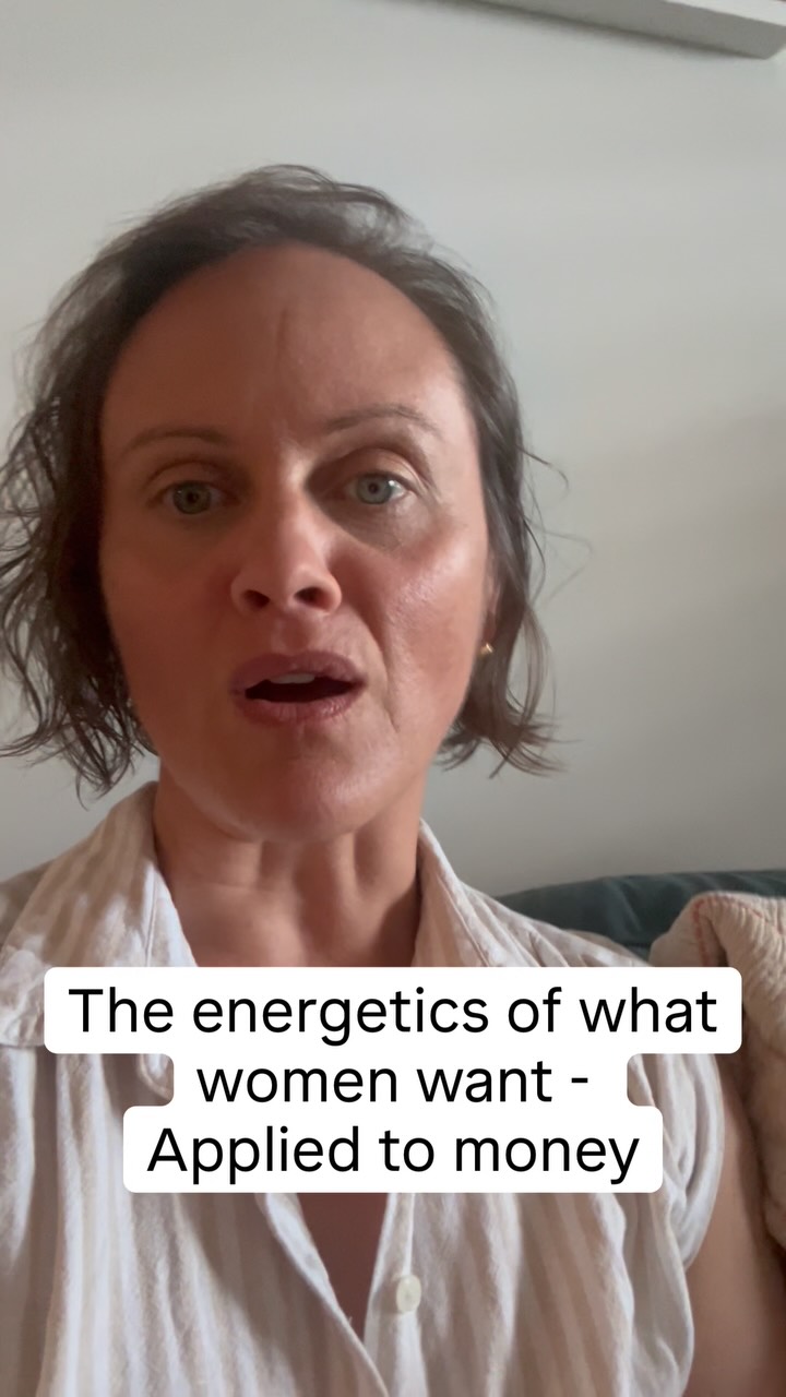 Me trying to communicate big concepts in 3 minutes or less. 🫠
Come to our live talk on Women and the Great Wealth Transfer on 8/11 for more. Link to register is in my IG bio or under Events at Sarah Poet (.) Com. ❤️
#feminineenergy #femininefinance #structure #greatwealthtransfer