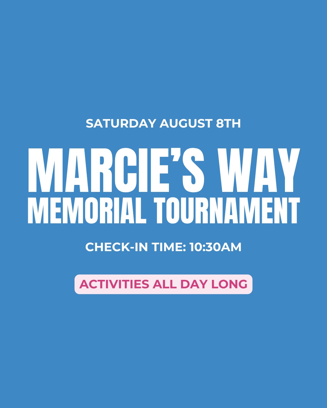 We’ve got a big weekend ahead of us! 🏐
Swipe for all the juicy details!
This one’s going to be the perfect day for the whole fam! 🌞
We’ll See You At Bills.
#CaptnBills #ILMEvents #PlayForACause #WilmingtonNC #BeachVolleyball