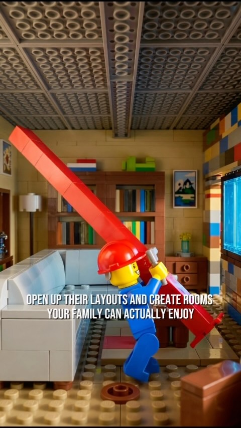 What if the only thing standing between you and your dream basement... was *actually* standing there?
One lally column can completely change how your basement feels.
The good news? It may not have to stay.
At LallyGone, we use engineered structural solutions to safely remove lally columns and open up the space you’ve been wishing you had.
💬 Comment **”OPEN”** for a free consultation.
📍Serving NJ, NY, Eastern PA & Southern CT.
#lallygone #basementrenovation #homeimprovement #dreambasement #structuralengineering