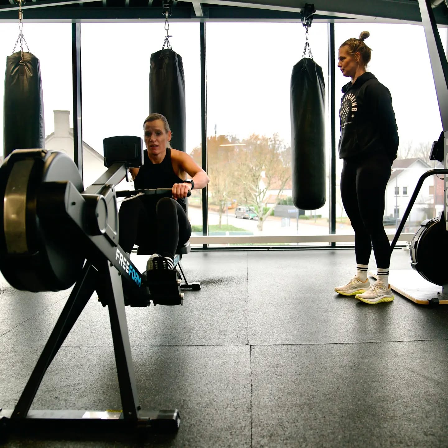 Hybrid, training voor jou!
WWW.TVSTRAINING.NL