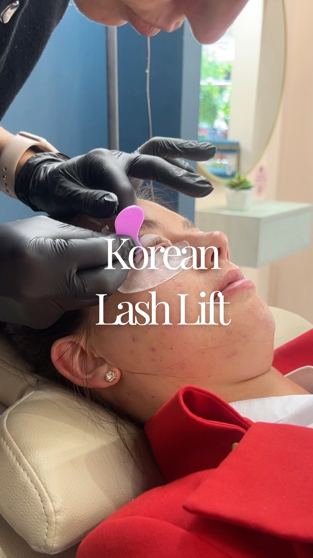 POV: You said goodbye to the lash curler forever. 😌💁♀️
Our Korean Lash Lift technique is all about lifting, lengthening and enhancing your natural lashes for that soft, wide-awake look that lasts for weeks. No extensions. No mascara. Just chef’s kiss lashes every single day. 💖
Watch the transformation from start to finish and tell us… are you team natural lashes? 👇
📍 Bouyage St Albans
💗 Wake up. Brush. Go.
#KoreanLashLift #LashLift #StAlbansLashes #Bouyage #StAlbansBeauty