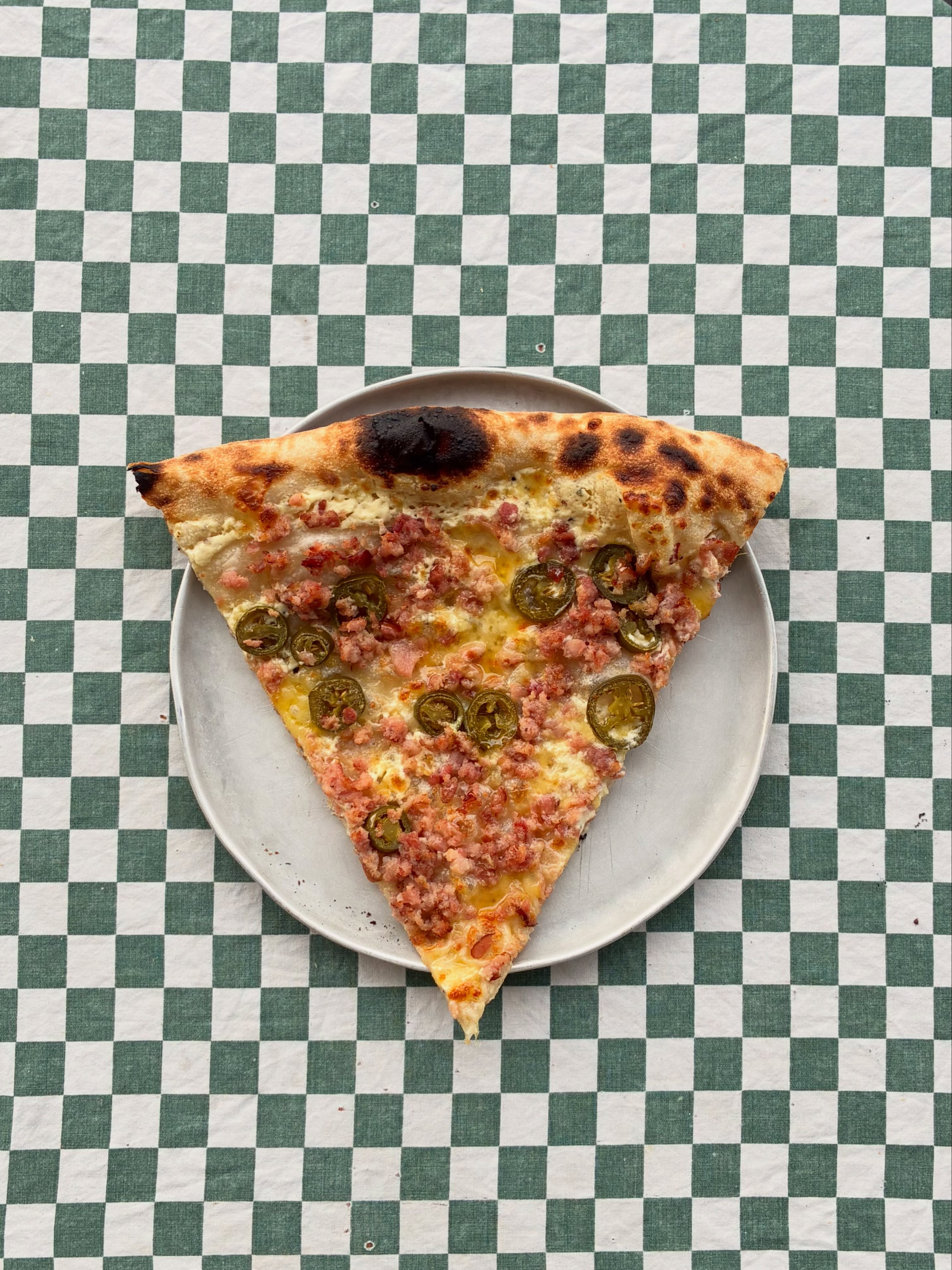 ⚡️SPECIAL⚡️Jalapeño, bacon + honey 🔥