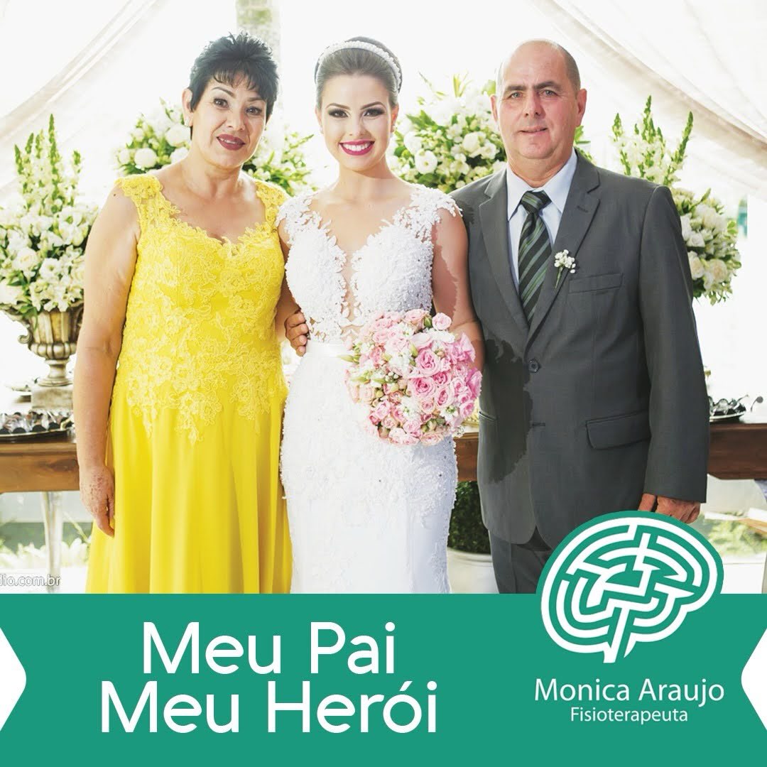 Aquele que honrarei com todo o meu coração e para todo o sempre, seu legado permanece vivo dentro de mim, seguirei sendo seu orgulho e um pedaço dele aqui na terra!