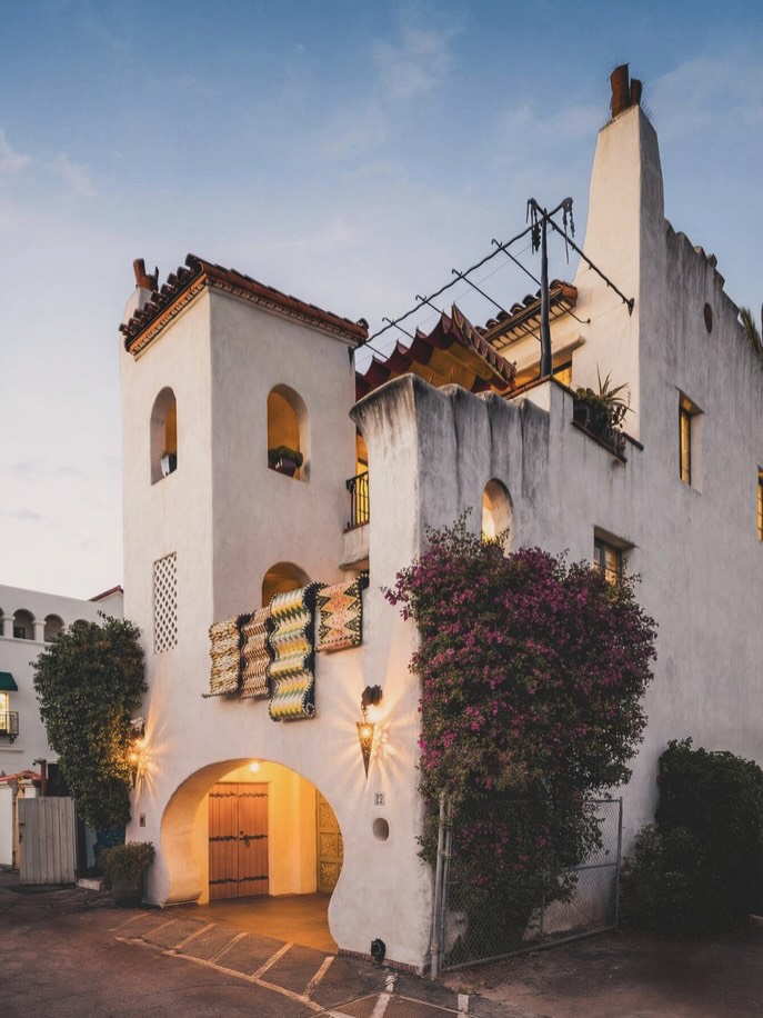 Pistachio House, a one-of-a-kind Spanish inspired home tucked away in the heart of downtown Santa Barbara.
Designed by renowned Santa Barbara architect Jeff Shelton, Pistachio House is a rare blend of timeless Spanish Colonial Revival architecture, artistic craftsmanship, and modern living. Hidden behind State Street, the private residence features handcrafted details, seven inviting terraces, sweeping city and mountain views, and the unique advantage of mixed use ownership with long term commercial income.
🏡 3 Bedrooms | 🛁 3 Bathrooms
💰 Offered at $4,999,000
📍 Downtown Santa Barbara
Properties like Pistachio House rarely come to market. If you’re looking for something truly unique in Santa Barbara, this is one you’ll want to experience.
💬 Interested in learning more? Comment “PISTACHIO” or send me a DM, and I’d be happy to share the full listing details.
Looking to purchase or sell? I’d love to help. Let’s connect.
📞 805.455.9066
📧 Josh@JoshRamirez.com
Listed by: Easter Team Realtors | Berkshire Hathaway HomeServices California Properties