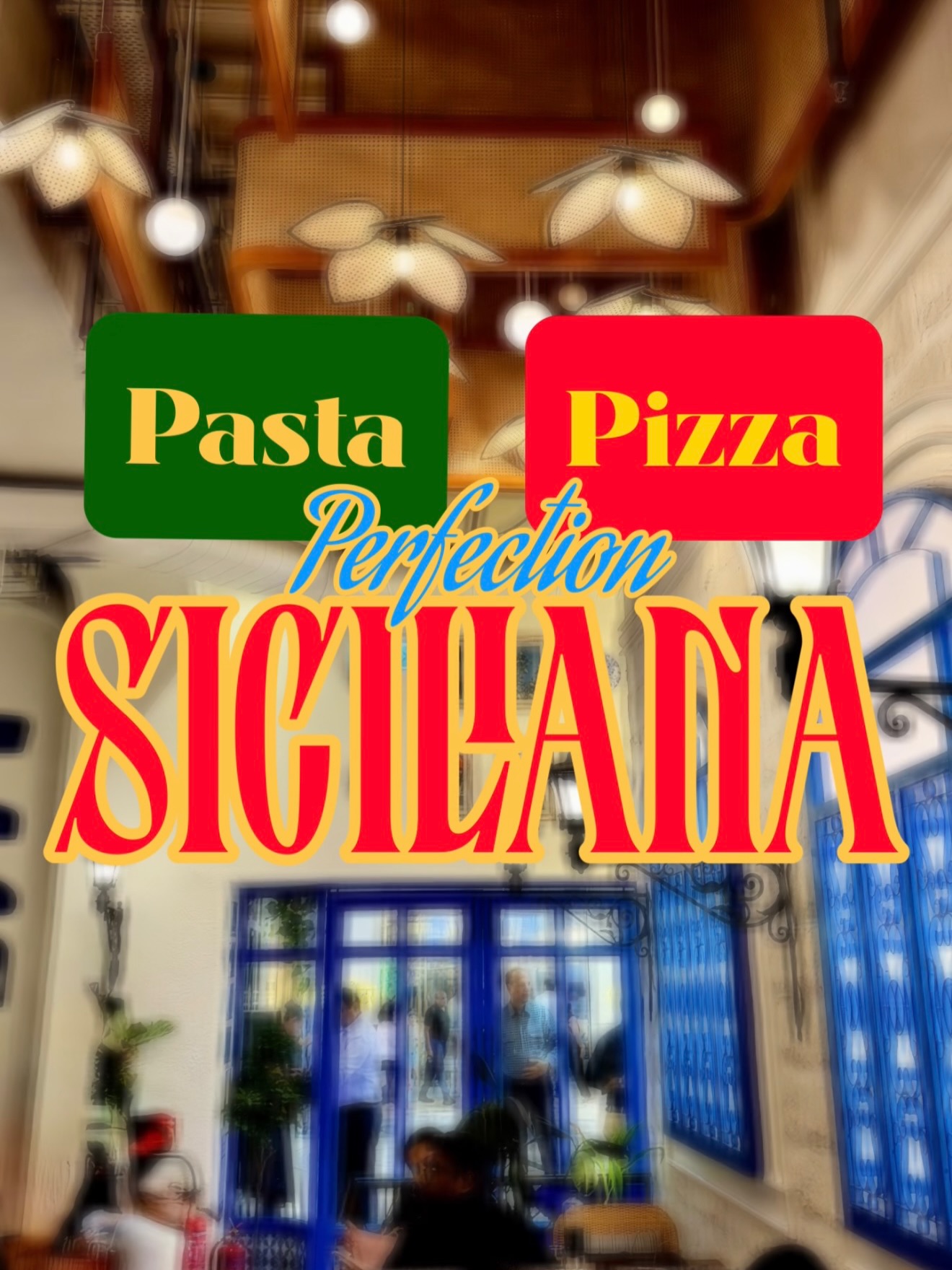 Nestled inside Gourmet Village at Phoenix Palladium in Lower Parel, Siciliana brings a sun-soaked taste of Southern Italy directly to Mumbai. The space charms guests with its vibrant, Mediterranean-inspired aesthetic think breezy white and blue tones accented with cheerful lemon motifs offering a cozy, photo-worthy backdrop for any occasion. On the menu, you’ll find an array of classic Italian favorites, from handcrafted artisan pizzas and comforting pastas to decadent desserts like authentic tiramisu. Whether you’re taking a shopping break or planning an intimate dinner, Siciliana delivers a delightfully relaxed atmosphere paired with rich, comforting flavors.
.
.
.
.
.
.
.
.
.
.
.
.
.
.
mumbai foodies mumbai food blogger lower parel phoenix palladium #mumbaifoodie italian food lover mumbairestaurants mumbai lifestyle mumbainightlife trendinginmumbai foodstagram siciliana mumbaieats bestofmumbai #viral explorepage #viralpost #mumbaiviral