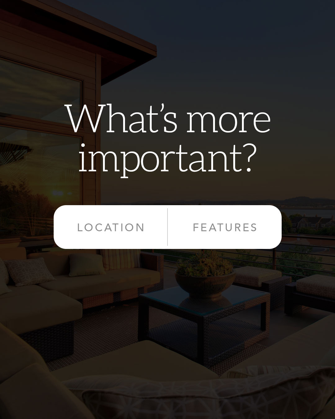 What matters more to you in a home: where it is, or what it has?
Monica Betancur
REALTOR®, Dre #01493871
Compass
m: 510-686-1456