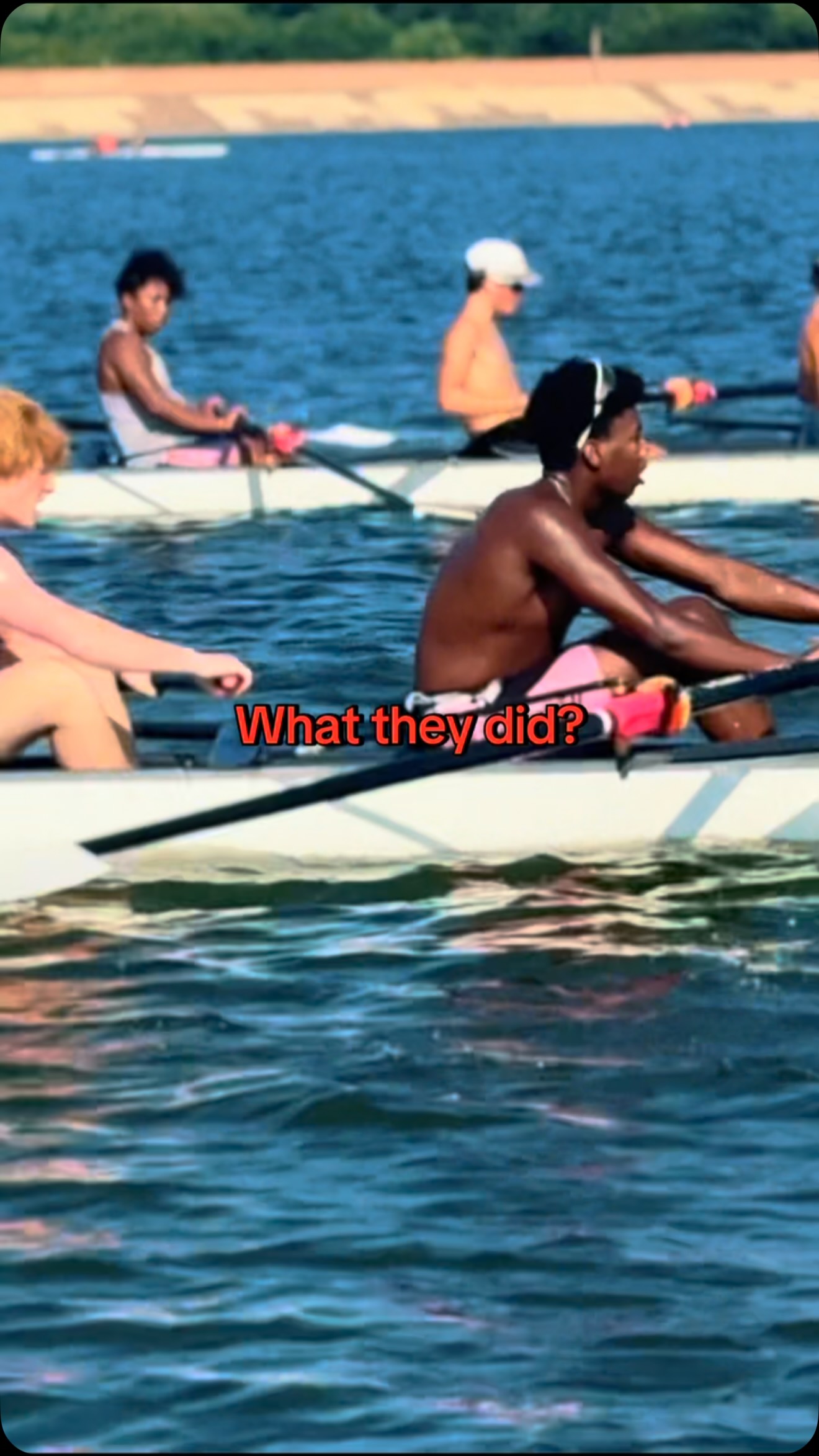 Fight or be Forgotten. Our words. Come join us on August 10th for the first day of practice. Use the link in bio to sign up. #dallas #rowing #whiterock