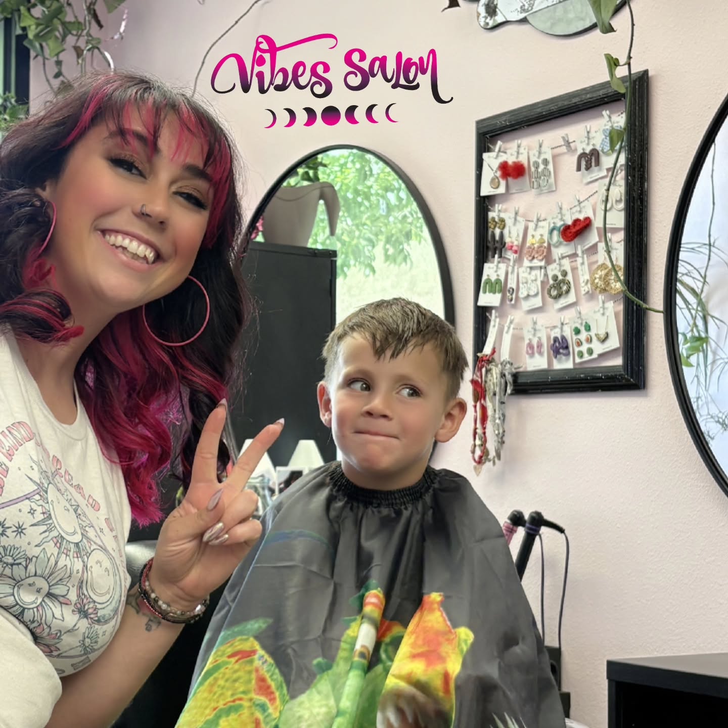I can't believe it's already the end of summer! 🏝️
That is absolutely ridiculous!!!!! 😭💀😵💫
This summer has been the absolute funnest but it's finally time to go back to school! 😔 🎒📚✏️
It's okay don't worry!!!! You'll be the coolest kid in class with the best hair if I have anything to do about it!!! 💖🤘🏻😘
I still have some openings for after the start of school, book online or message me to make one!
Stay cool like Antonio!!! ☝🏻😎✨
#apsschools #backtoschoolabq #vibessalonabq
#abqsalon albuquerquestylist