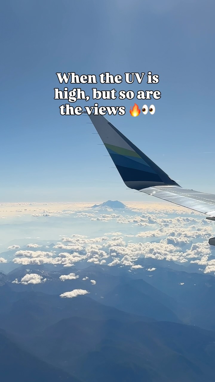 Are you windows open or closed?? ✈️
I have definitely changed with age and the privilege of flying more - lil me would always want the window seat 🥹 but sometimes you’ve got to take a peak at the 🏔️
Also side note now that so many skincare products have AHA in them I find that my skin is more sensitive to the ☀️
Would love to know your opinion!! ⬇️
We are Rhett & Lynnae! Just your average everyday couple on a mission to live life to the fullest - starting with a global backpacking trip! 🗺️✨
Follow @thegreatattemptvlog for more relatable full time couples travel, marriage humor & worldwide animal rescue content! 😊
Husband humor | husband and wife comedy | marriage humor | travel humor | travel days | adventure couple #husbandsbelike #husbandandwifecomedy #marriagehumor #adventurecouple #travelday