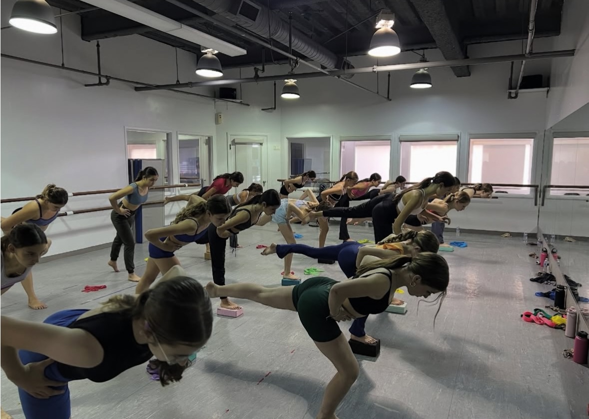 we LOVE summer training!! ☀️💗
keep the momentum going and get ready for company auditions with our Company Audition Prep Week!
📅 August 13th–15th
⏰ 4:00–7:00 PM
come train, learn, and get audition-ready with us! 💪🏼✨
sign up now — spots are limited!