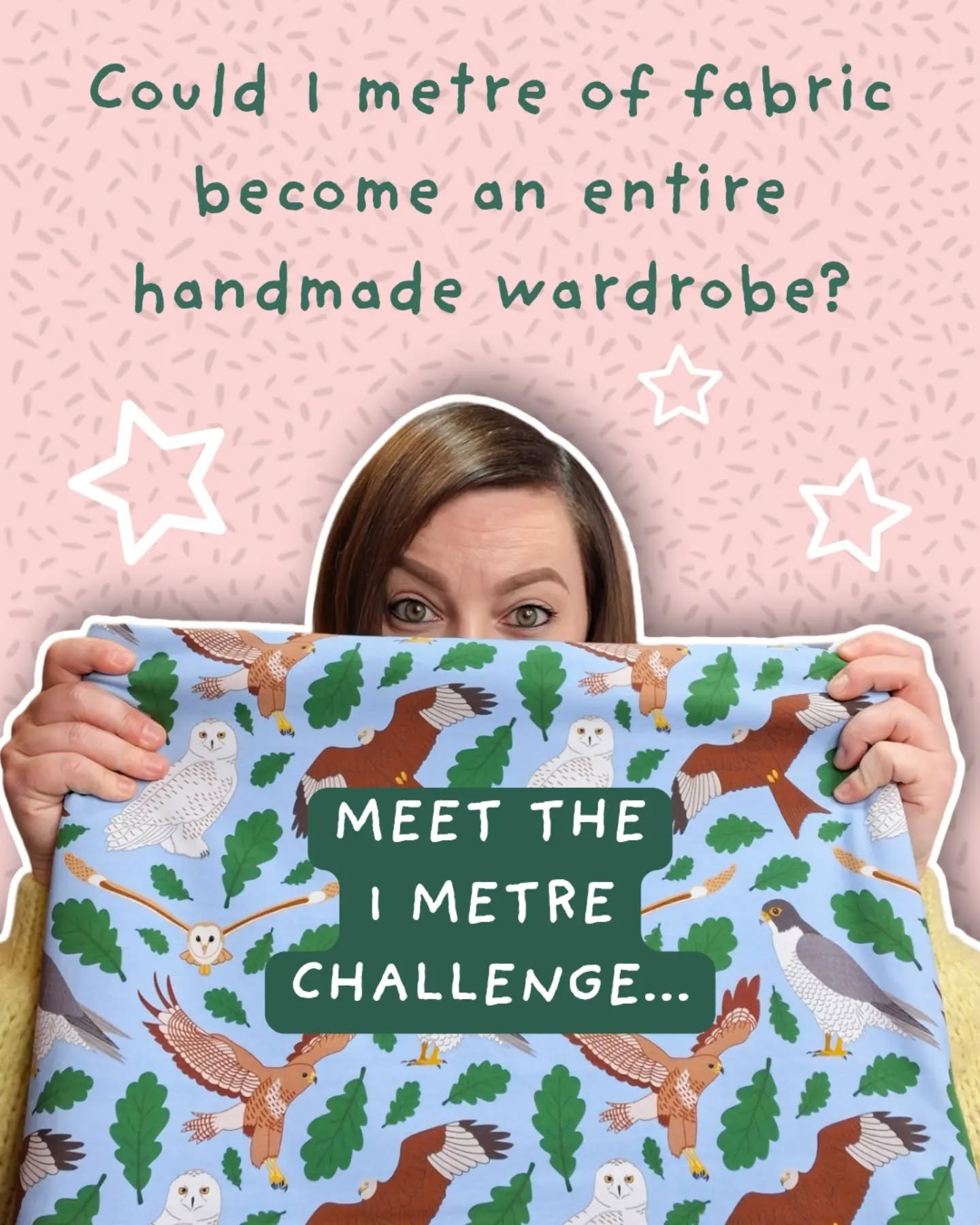 If you want a huge discount for being one of my testers then scroll through to find out how!
.
The 4 fabrics I have available for testers are...
- Little Summer Sharks
- Little Baby Panda
- Little Spring Ladybird
- Little Highland Cow
.
#handmadechildrensclothes #sustainablekidsfashion #slowfashionkids