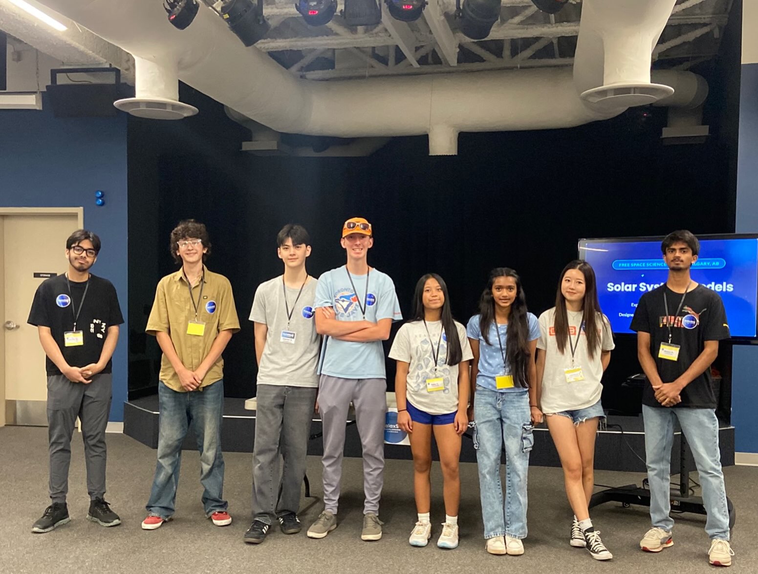 Huge kudos to this @galaxsea.canada team and chapter head @wsgiamdan for the amazing camp theyβve put on at the Southview Alliance Church in Calgary!