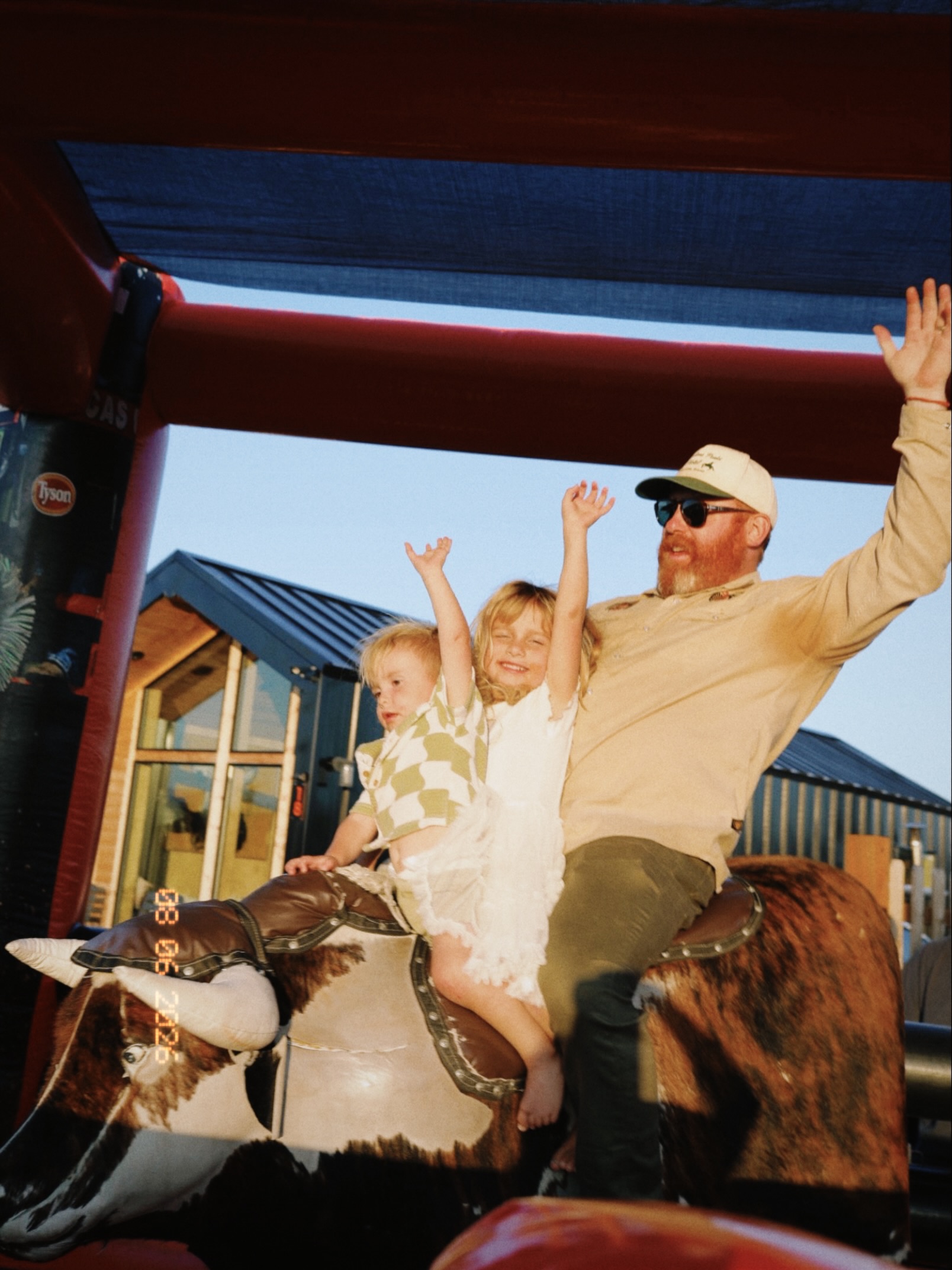 Happy Birthday to the guy who keeps this place running. ❤️
If you’ve stayed with us, chances are you’ve seen Blake hauling firewood, stocking fish, helping guests, fixing something that broke, making pizzas, or somehow being in three places at once. He’s the heart behind so much of what makes Yellowstone Peaks feel like home.
We’re so grateful for everything he does for our little family business, and today we get to celebrate our MVP. 🥹🎉
Happy Birthday, Blake! We love you and hope this year brings you as much joy as you bring to everyone around you. ❤️
#yellowstonepeakshotel #islandparkidaho #happybirthday #familybusiness #yellowstone