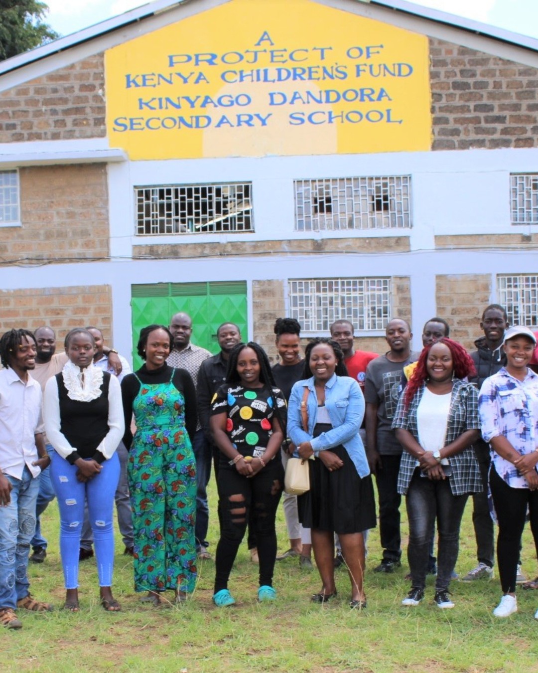Some of the strongest advocates for @kinyagodandoraschools are the students who once walked its halls. 🏫 Years after graduating, alumni continue returning to mentor students, serve their community, and strengthen the school that helped shape who they are. Their gratitude has grown into a legacy of giving back, creating a ripple effect that continues with each new class!
When you give, you're not just changing one life. You're helping build a future where today's students become tomorrow's leaders and difference-makers. 💫 Learn more about all of the KDS schools through the link in our bio.