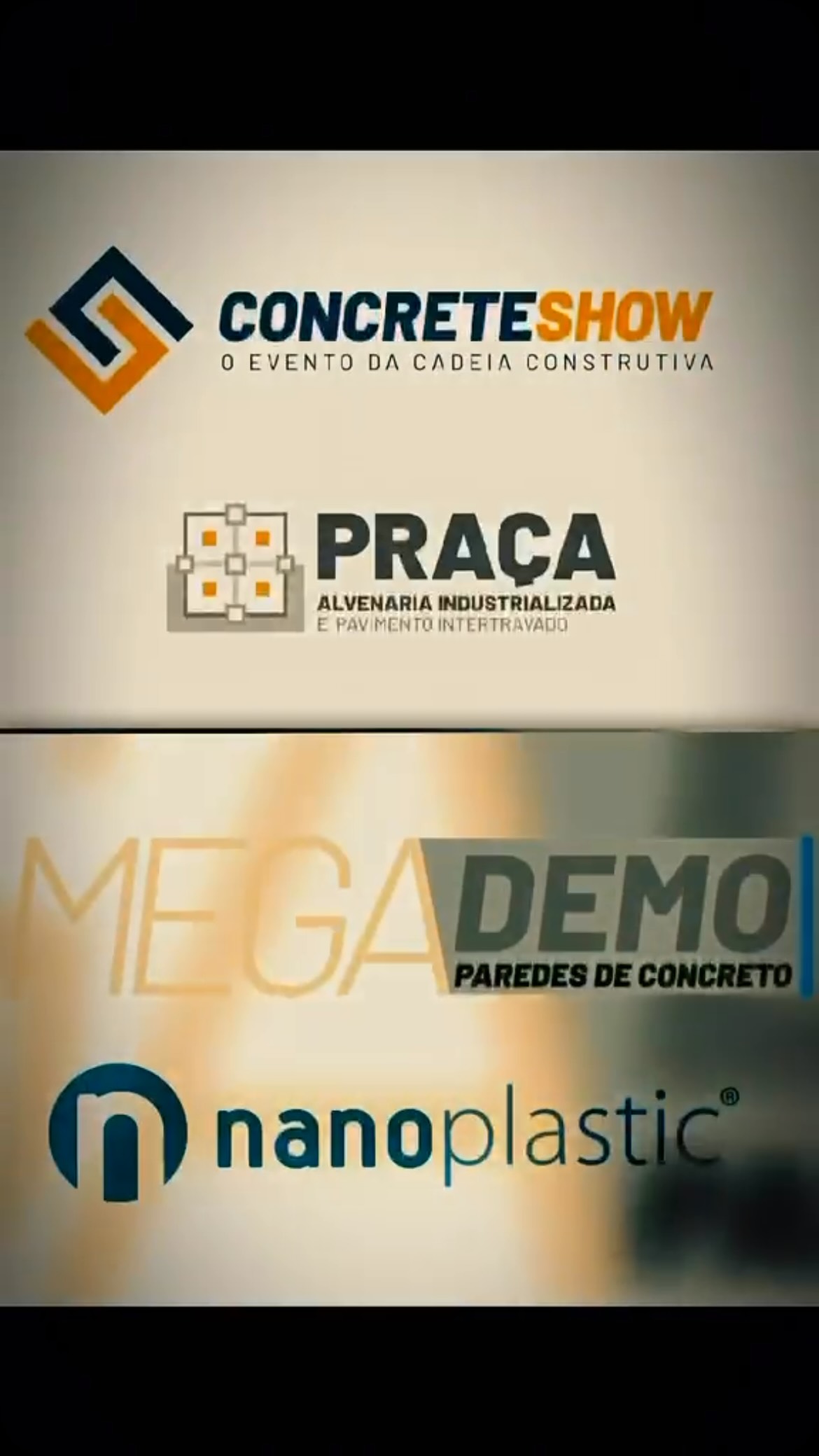 Esperamos por vocês, de 25 a 27/08 das 13 às 20h no São Paulo Expo 🤝