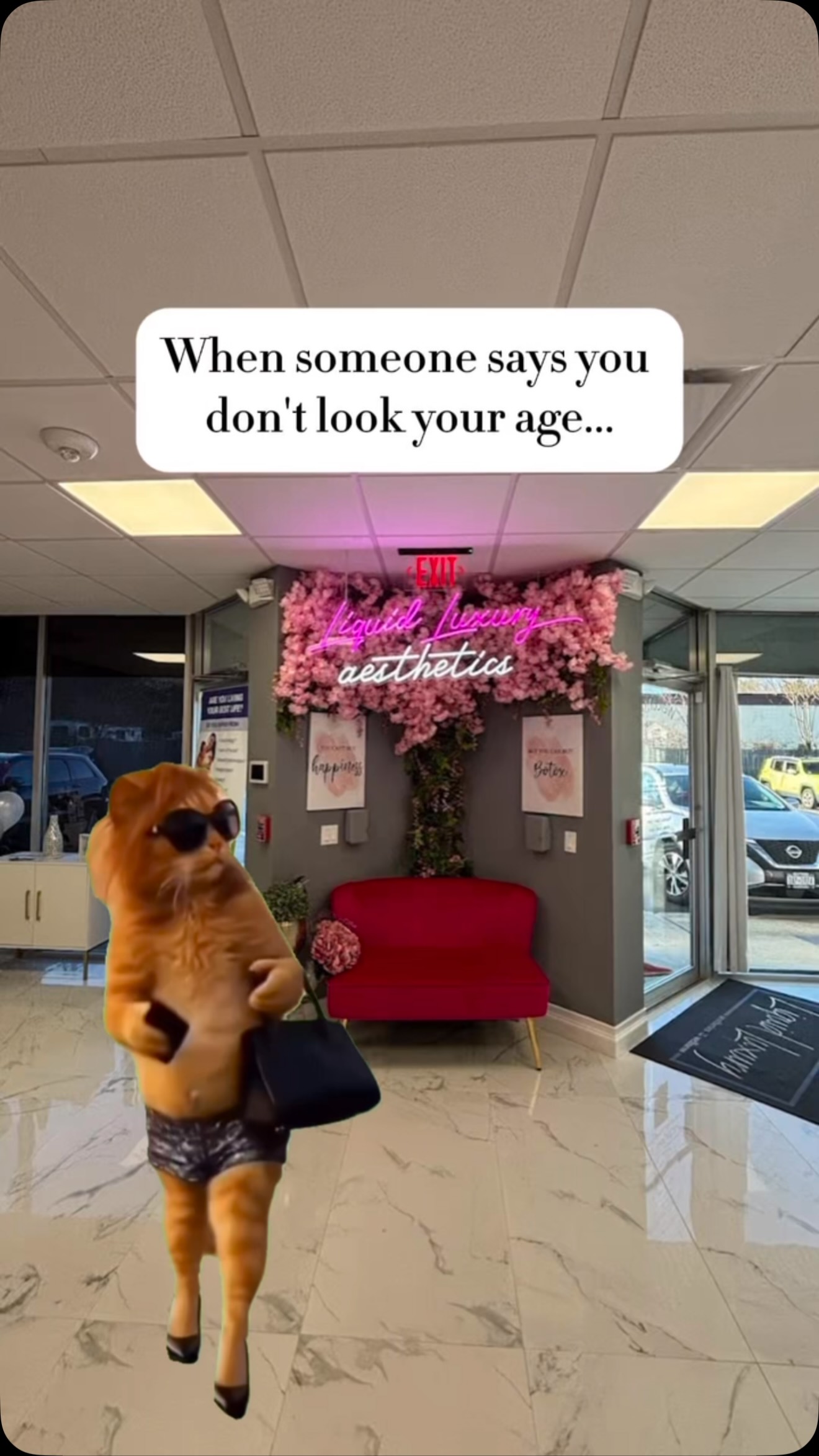 That post appointment confidence... โจ
๐ (631) 760-1124
๐ www.liquidluxuryaesthetics.com
๐ 1030 W Jericho Tpke Suite 5 Smithtown, NY 11787
๐ง info@liquidluxuryaesthetics.com
๐ฉ๐ผโโ๏ธ Ina LaRocca-Tocco, FNP-C
๐คณ TikTok: liquidluxury_aesthetics
#LongIsland #SmithtownNY #LongIslandMedSpa #MedicalAesthetics #LongIslandBeauty