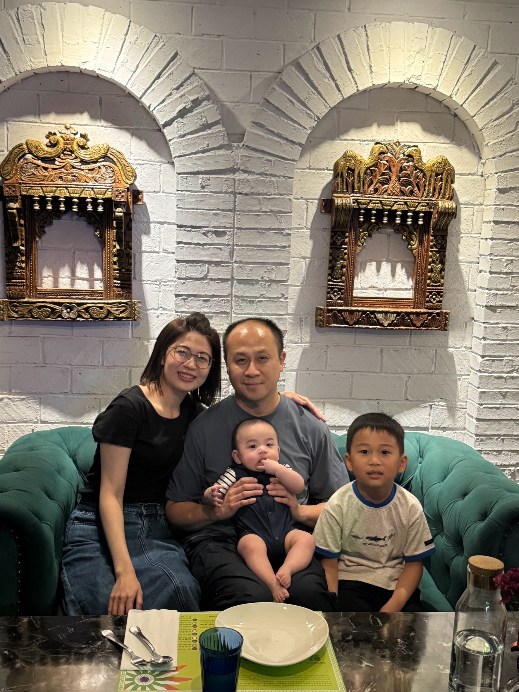 ❤️ Happy Father’s Day 父親節快樂!to all dear father in this world 🌎
To every father—thank you for your endless love, unwavering strength, and countless sacrifices.
You are the silent hero behind every family, and your love inspires us every single day.
獻給每一位偉大的父親,
感謝您無盡的愛、堅強的力量,以及默默的付出。
您是每個家庭背後最溫暖的英雄,您的愛每天都激勵著我們。
Celebrate this special day with your loved ones at Mayur Indian Kitchen. ❤️
與家人一起到 Mayur Indian Kitchen,共享美味佳餚,慶祝這個充滿愛的父親節!✨
#HappyFathersDay #父親節快樂 #MayurIndianKitchen #FamilyTime #CelebrateTogether IndianCuisine Taiwan