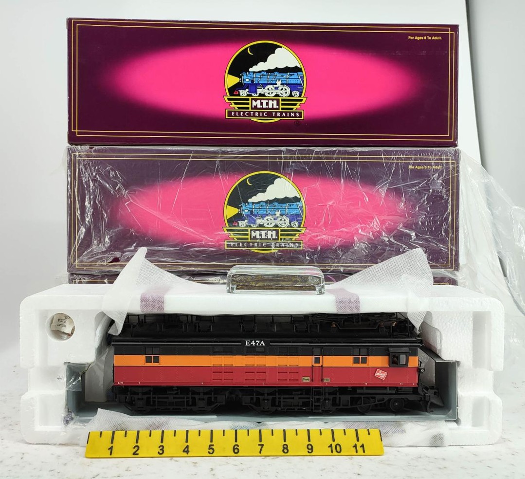 Bid Now on the Web or App. Lots Begin Closing Monday August 10th at 5pm EST. Mixed Trains - O Ga, HO, Toys, Books, and More! #cabinfeverauctions Auction Co. # AY002122