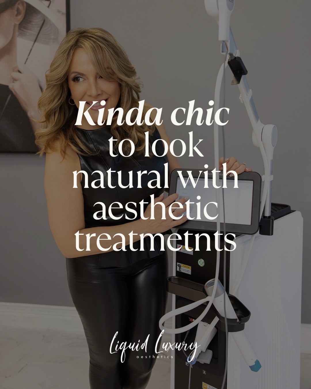 Kinda chicโฆ Liquid Luxury style.
๐ (631) 760-1124
๐ www.liquidluxuryaesthetics.com
๐ 1030 W Jericho Tpke Suite 5 Smithtown, NY 11787
๐ง info@liquidluxuryaesthetics.com
๐ฉ๐ผโโ๏ธ Ina LaRocca-Tocco, FNP-C
๐คณ TikTok: liquidluxury_aesthetics
#LongIsland #SmithtownNY #MedicalAesthetics #KindaChic #LongIslandMedSpa
