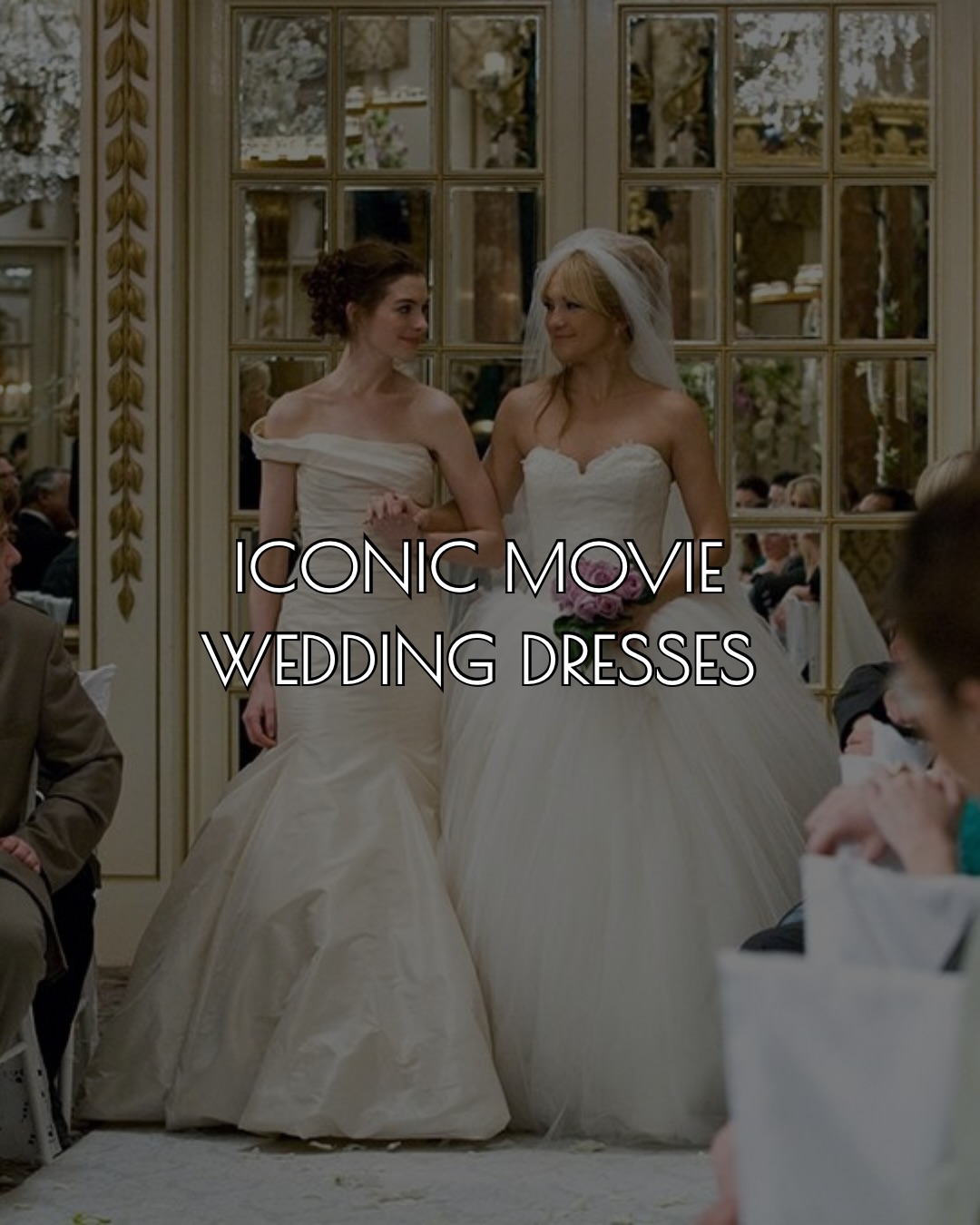 What’s your favorite wedding dress from pop culture?