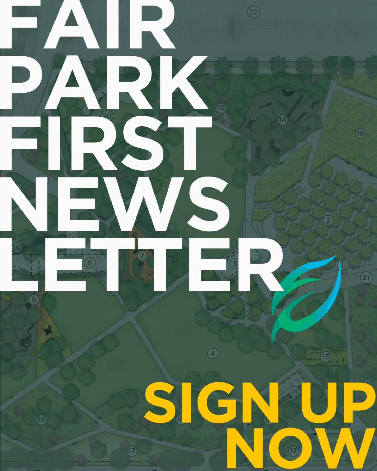 Stay in the loop on the #CommunityPark project! 🌿 Sign up today and never miss an update. ✅ #stayinformed #ifyouknowthenyouknow