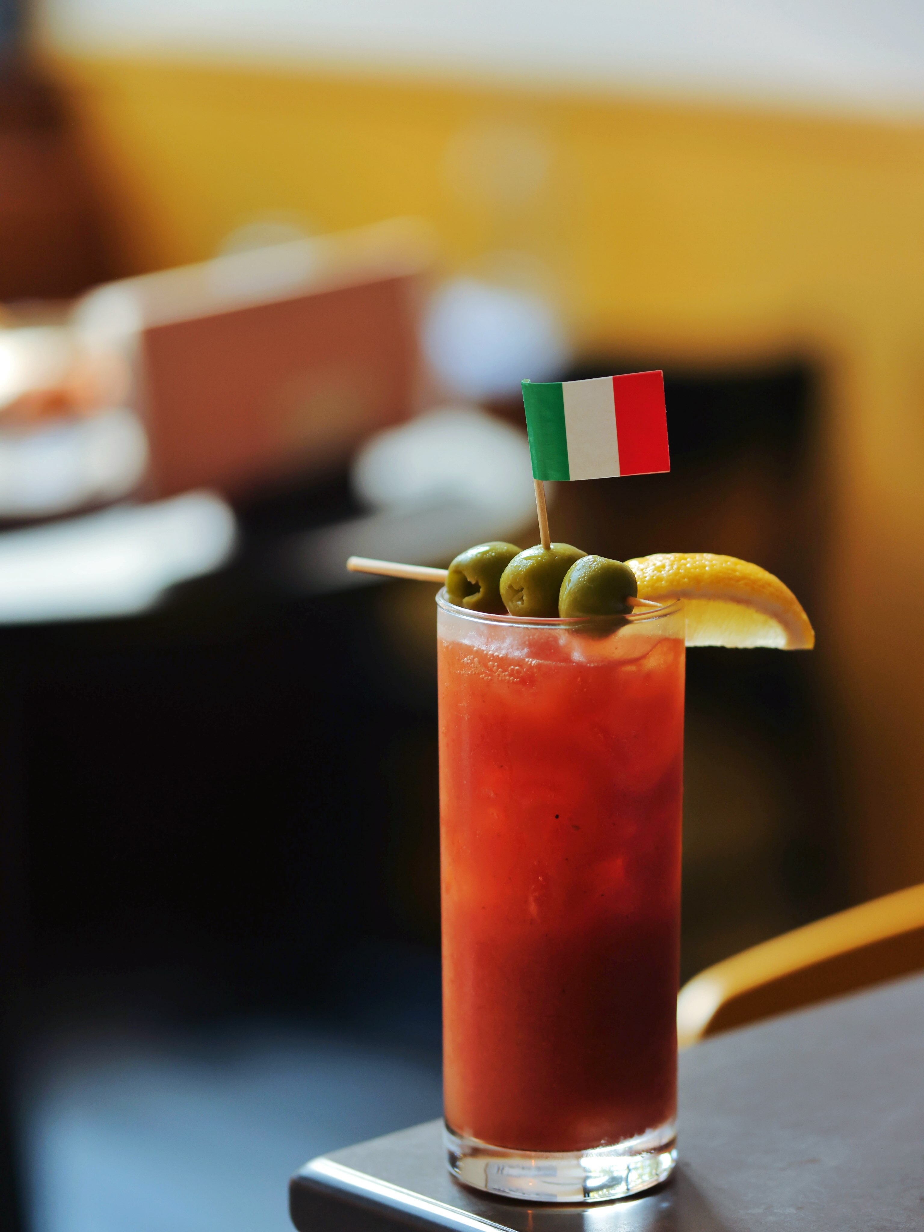 Bloody Mary, Italian style 🇮🇹
Brunch starts at 10am every Saturday + Sunday!
Ci vediamo a brunch!
📸 @kristinkins
