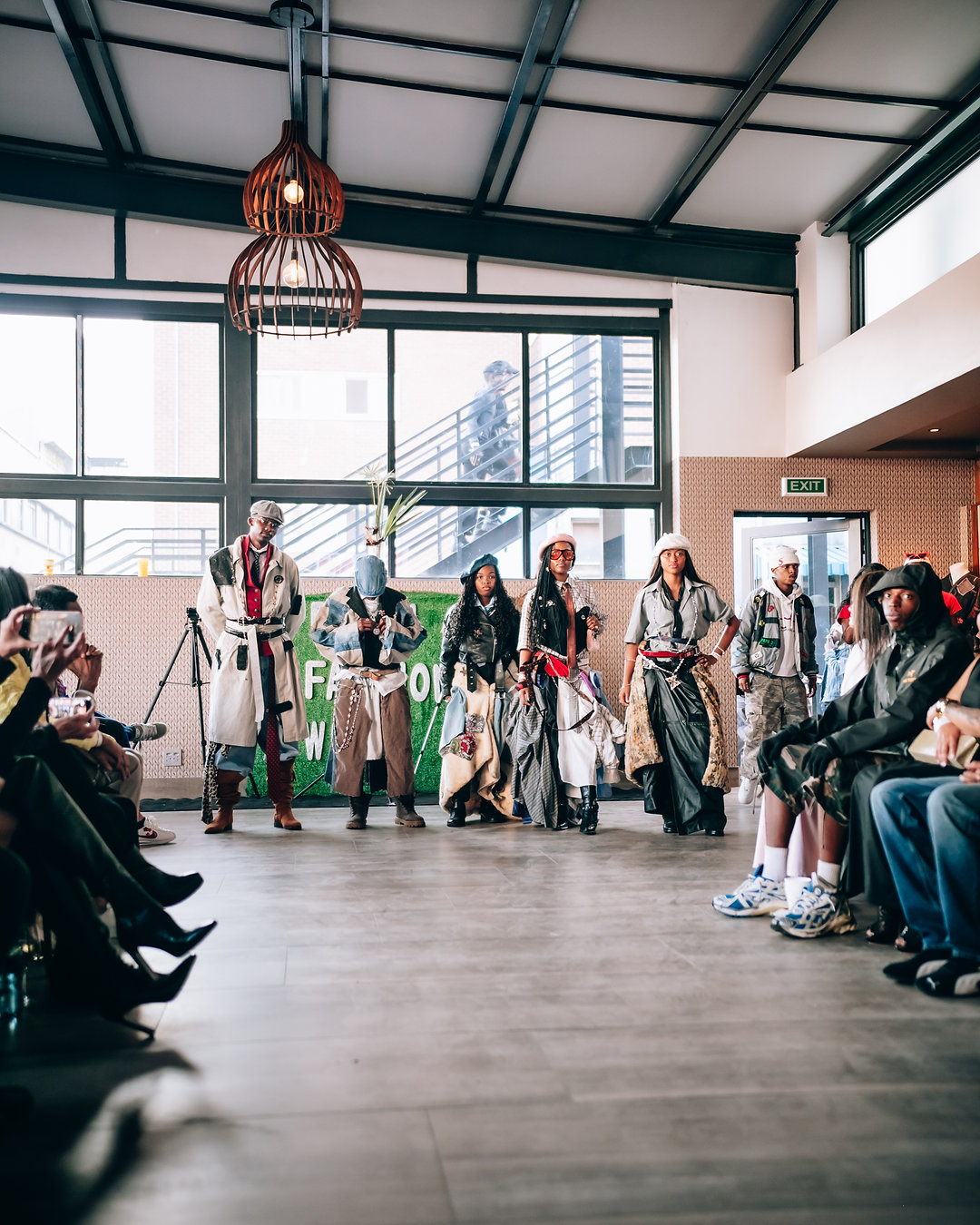 In the heart of Joburg, street fashion isn’t just a look—it’s a language. Dive into the vibes of Braam Fashion Week AW26 and see how youth culture shapes the city’s style. Link in Bio
https://www.trendsetteronly.com/post/the-pulse-of-joburg-s-street-style-braam-fashion-week-aw26
#BraamFashionWeek #JoburgStyle #StreetStyle #AW26 #TrendsetterOnly