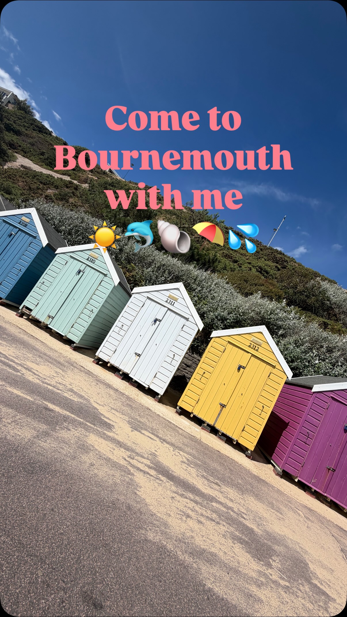 Content has been lacking this week as I’ve been away for a few days. Here’s what we got up to 💜