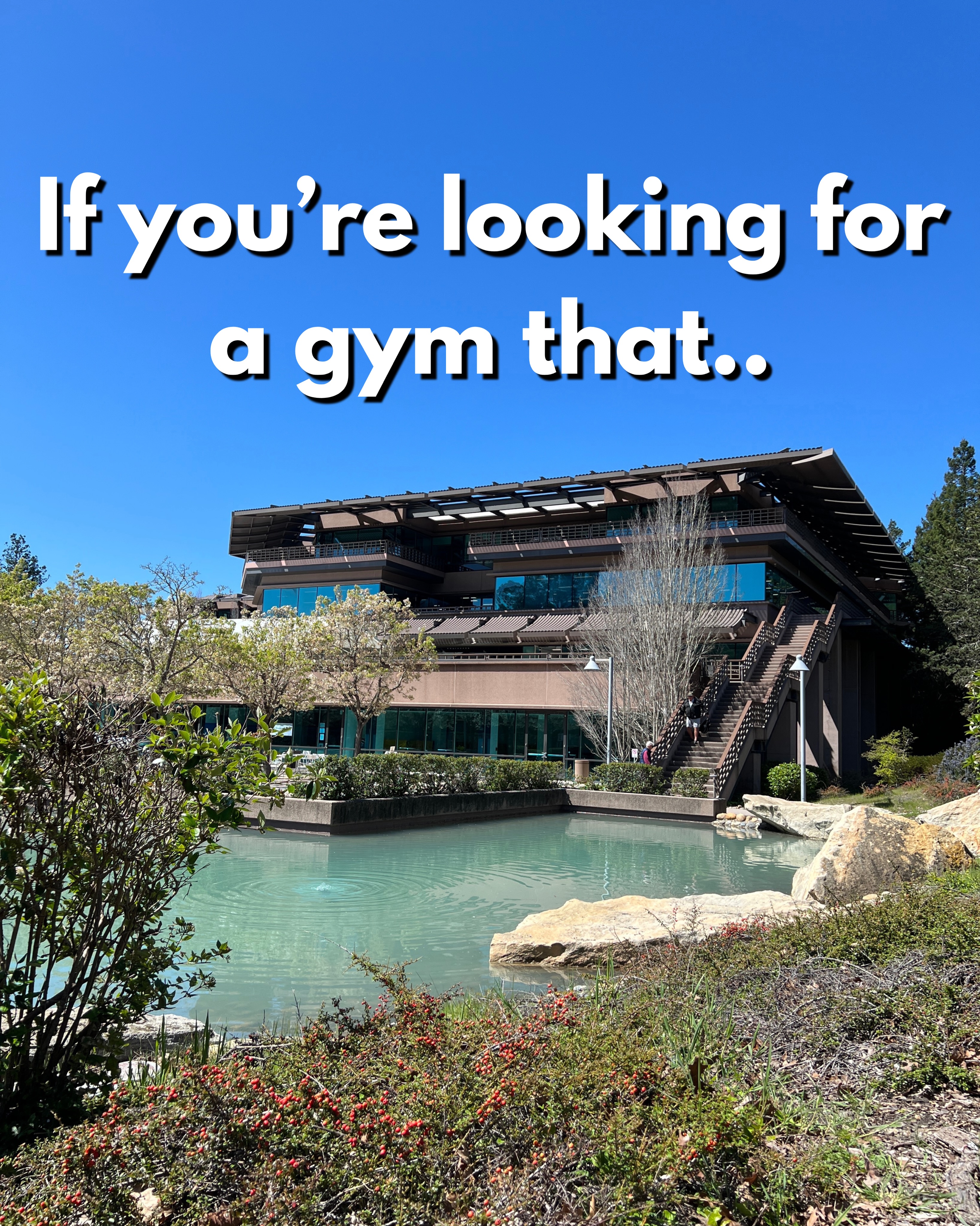 We have much to offer here at Enterprise Sports Club!
For more information visit our website or give us a call.
🌐enterprisesportsclub.com
📞 (831)920-0912
•
•
•
#santacruz #scottsvalley #gym #fitness #webelongtogether