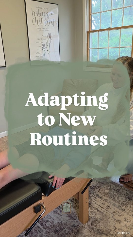 Back-to-school isn't just a change in routine—it's a big adjustment for your child's nervous system.
🎒 A new classroom. A new teacher. New expectations. New classmates. New routines.
Even positive changes require the brain and body to adapt.
At RFC, we often remind parents that a child's ability to adapt is just as important as the change itself. A well-regulated nervous system helps kids transition more smoothly, manage stress more efficiently, and better navigate everything a new school year brings.
As you're checking off the school supply list, don't forget one of the most important preparations: supporting the nervous system that helps your child learn, regulate, and adapt.
Let's help them start the school year feeling their best. 🧠
#backtoschool #newroutine #pxdocs #pediatricchiropractic #adaptingtochange