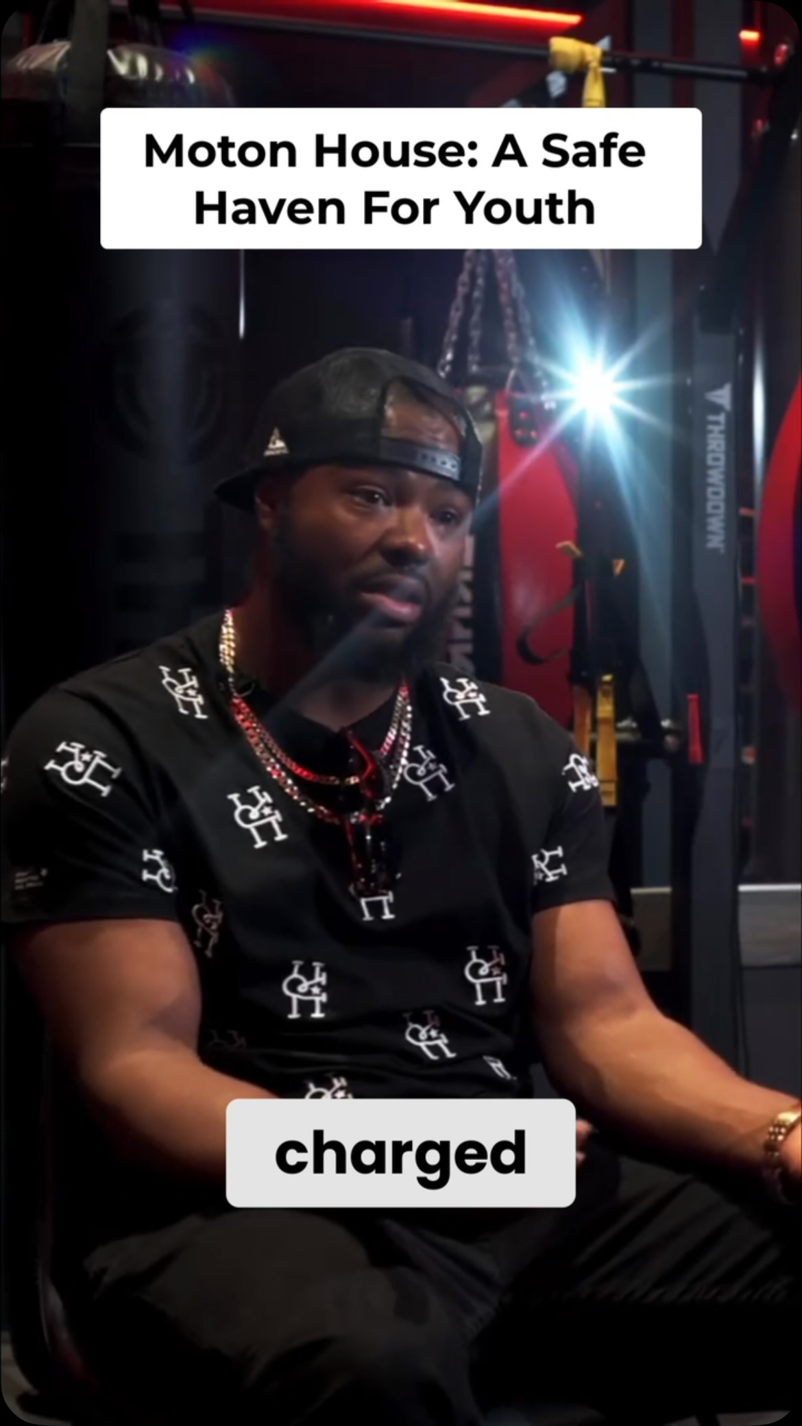 One of the many programs that impacted the community at the Moton Theater is its free boxing program.
In this clip, boxer @jerry.forrestko shares why providing free training is so important and how it continues to shape the next generation, both inside and outside the ring.
Watch the full, @tellyawards winning documentary to hear the stories that make the Moton a Hampton landmark.
🎥 The full documentary is linked in our bio.
#360ArtsAndProduction #MotonTheater #JerryForrest #AwardWinningDocumentary #HamptonVA