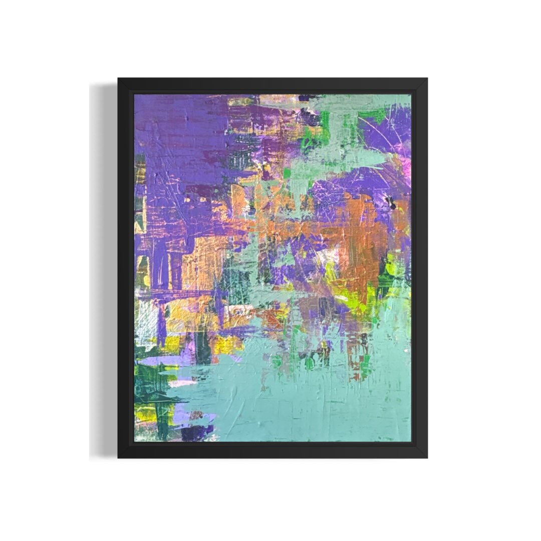 “Untitled”
Purple Clover Series
Private Commission
20” x 16”
Acrylic on canvas
.
.
.
.
.
#original #abstract #painting #painter