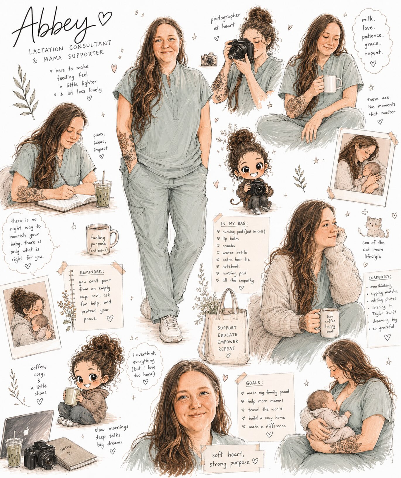 Your breastfeeding bestie 🤍
No judgment. No pressure. Just evidence-based support, encouragement, and someone to be in your corner through the ups and downs and ebbs and flows of feeding your baby 💕
#phoenixmoms #arizonamom #breastfeedwithoutfear #breastfeedingsupport #scottsdalemoms